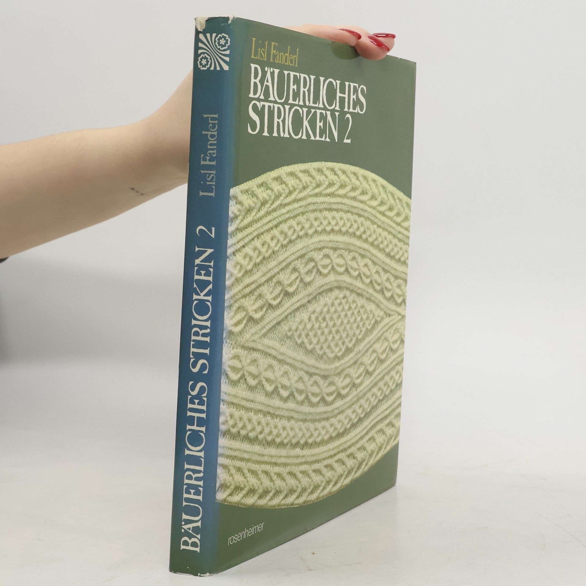 Bauerliches Stricken 2
