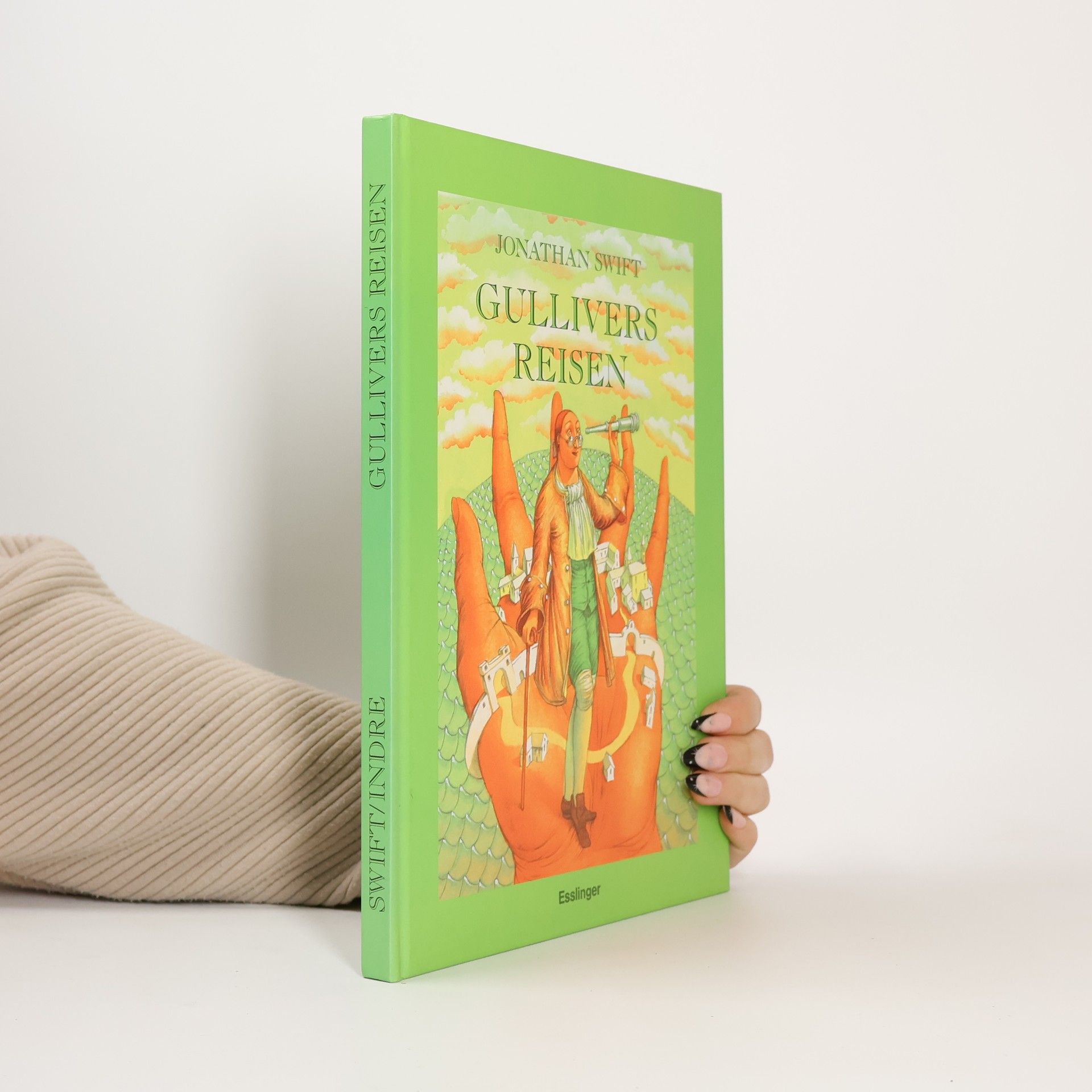 Jonathan Swift Gullivers Reisen