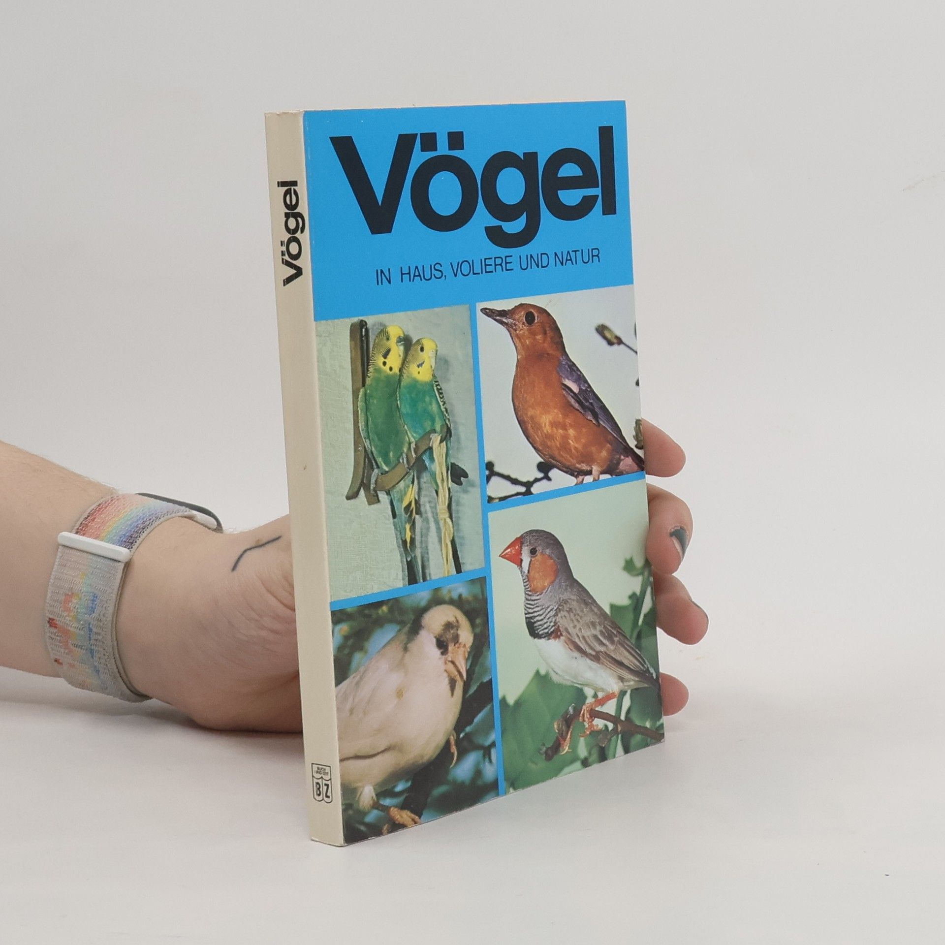 Collectif d'auteurs Vögel