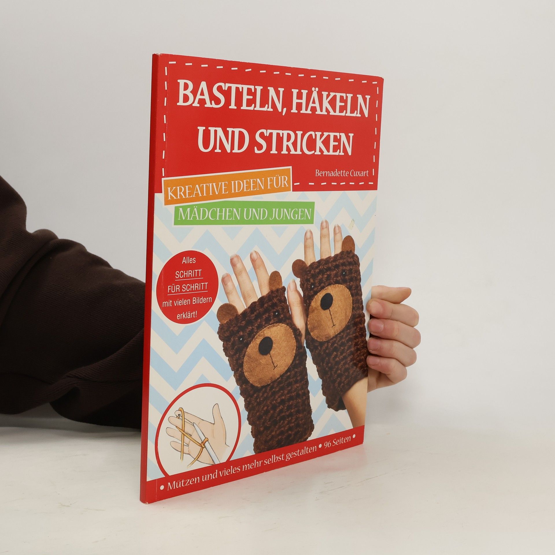 Autorenkollektiv Basteln, Häkeln und Stricken