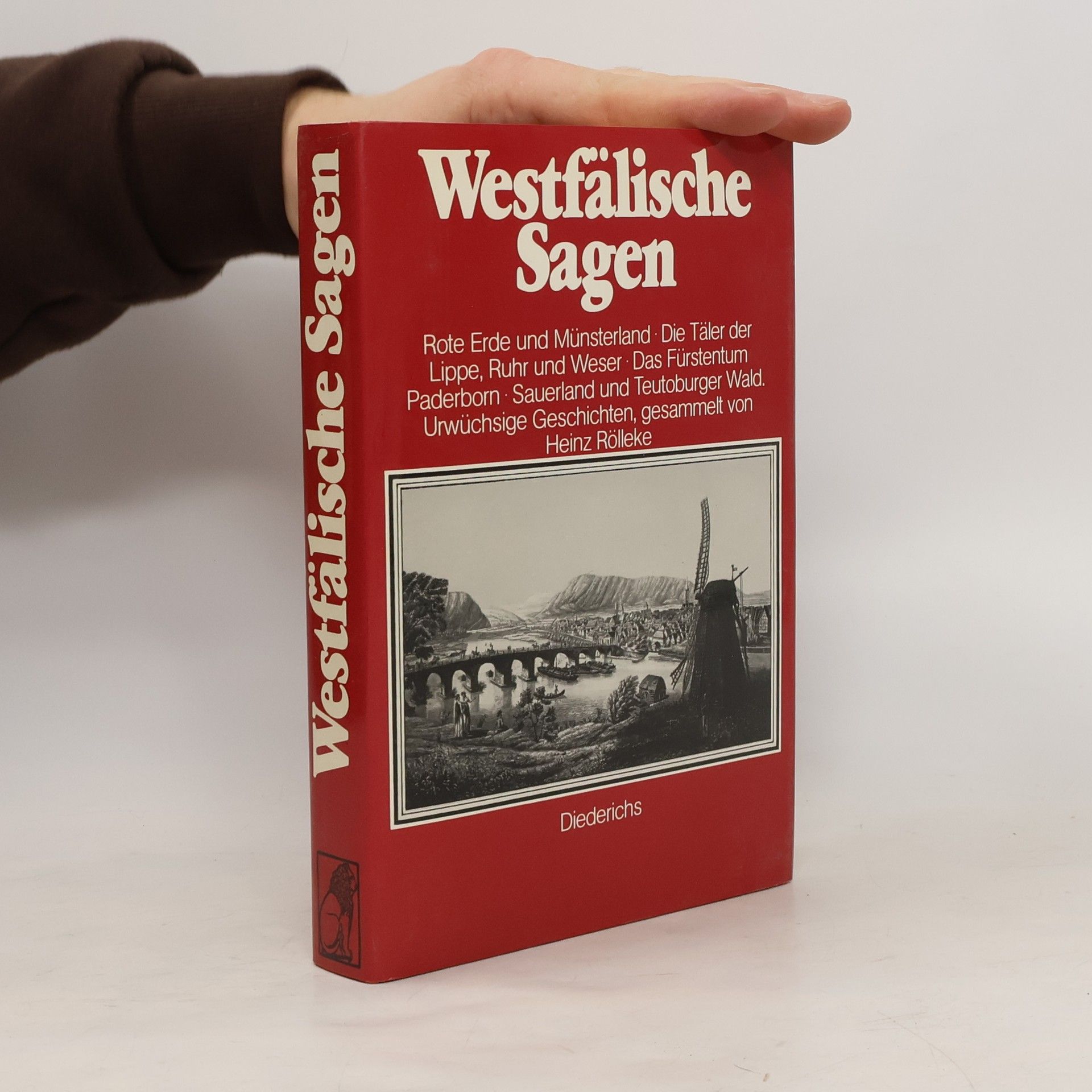 AA.VV. Westfälische Sagen