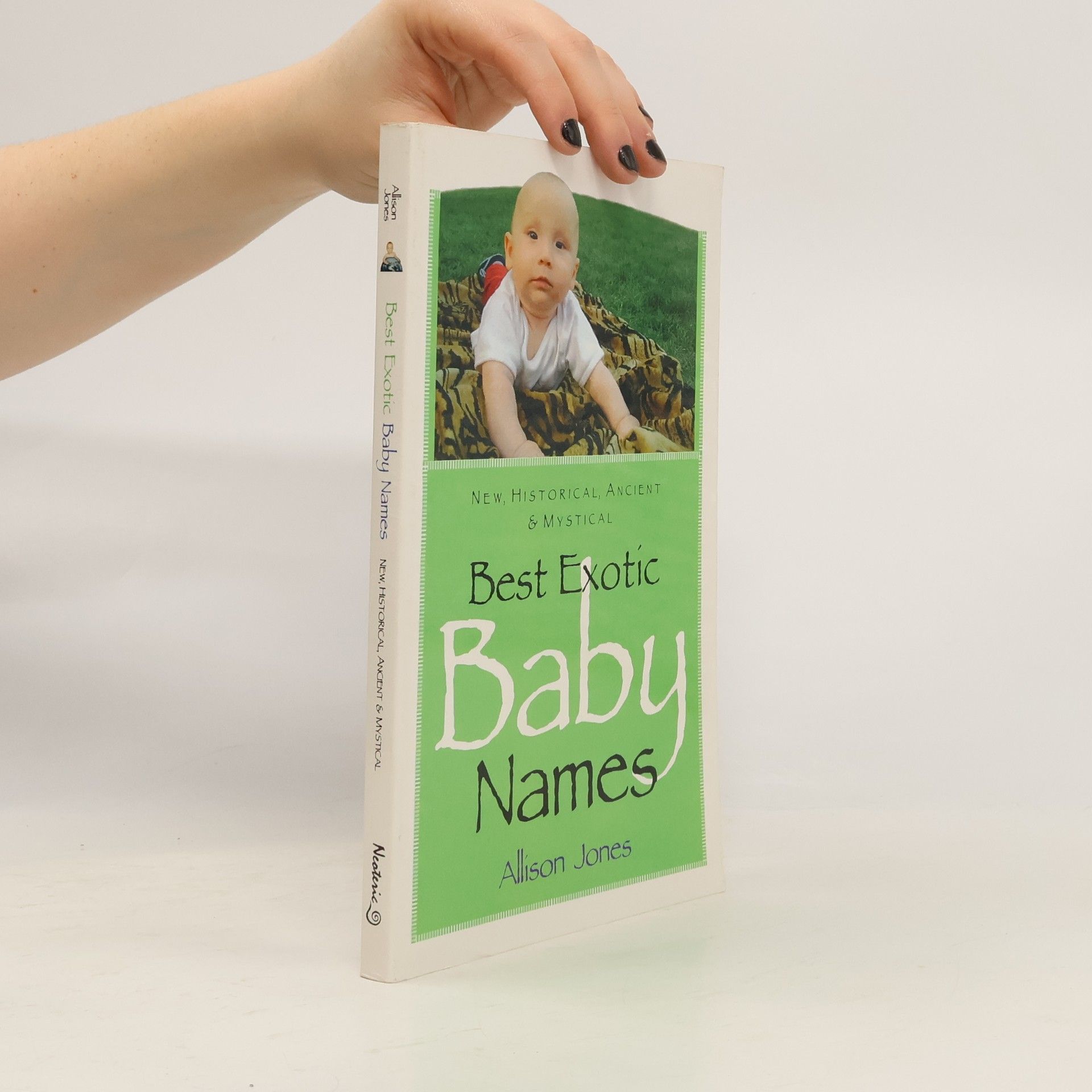 Allison Jones Best Exotic Baby Names