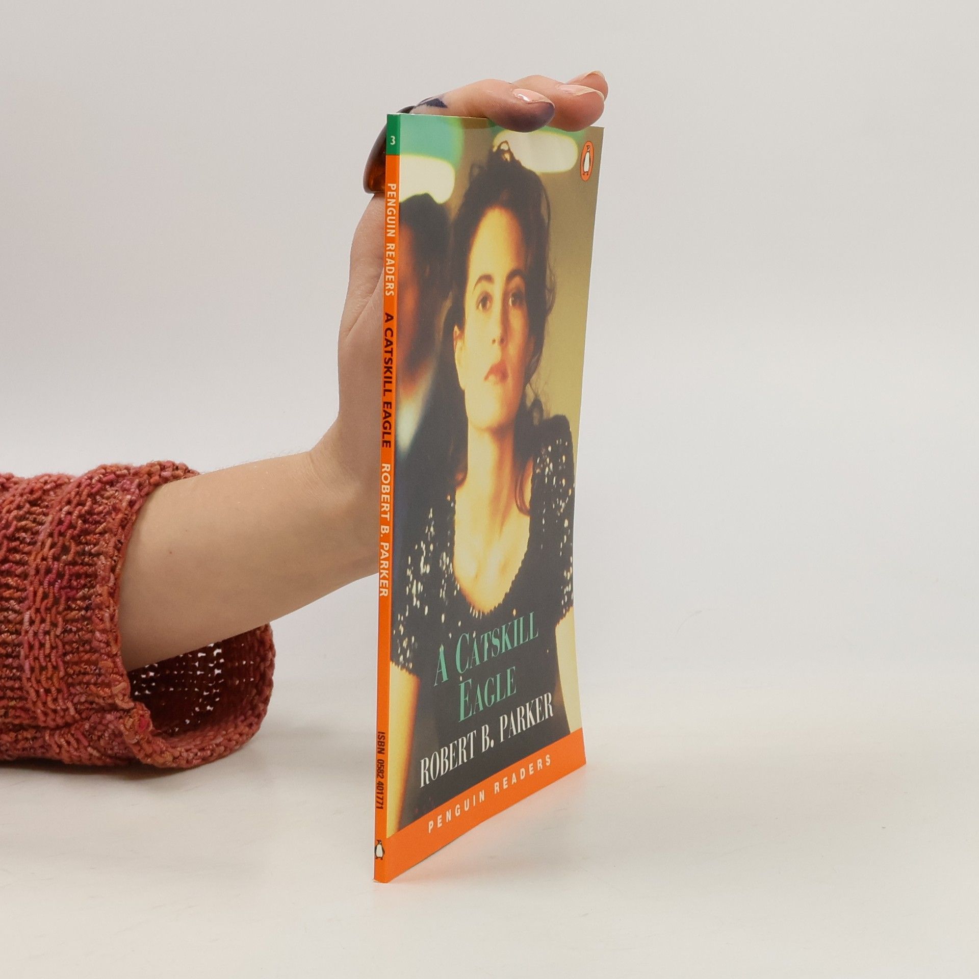 Robert B. Parker A Catskill Eagle