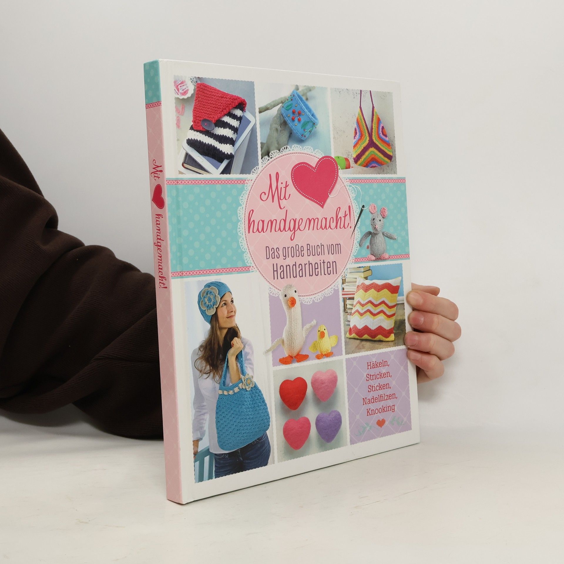 Kolektiv autorů Mit [Liebe] handgemacht!