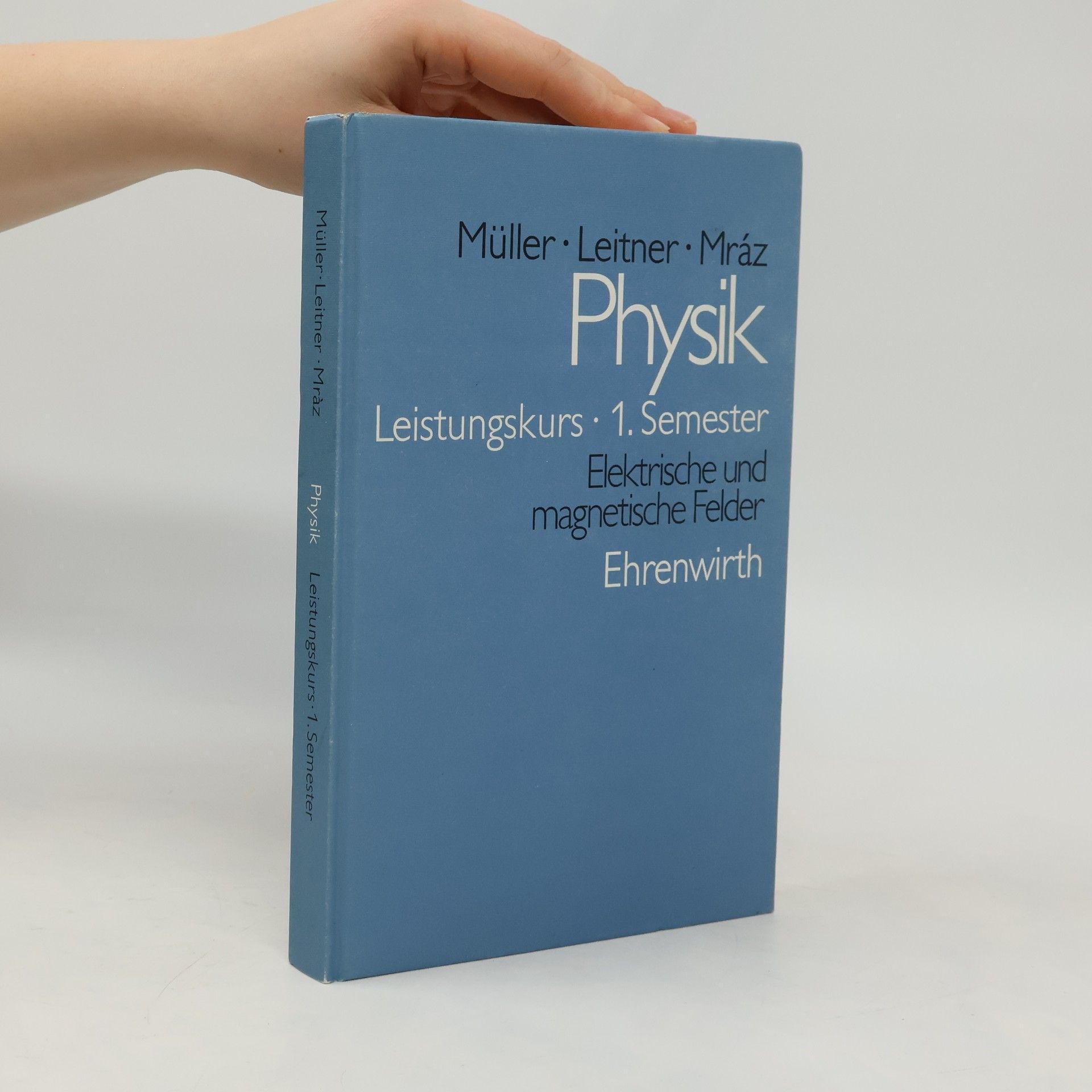 Kolektiv autorů Physik
