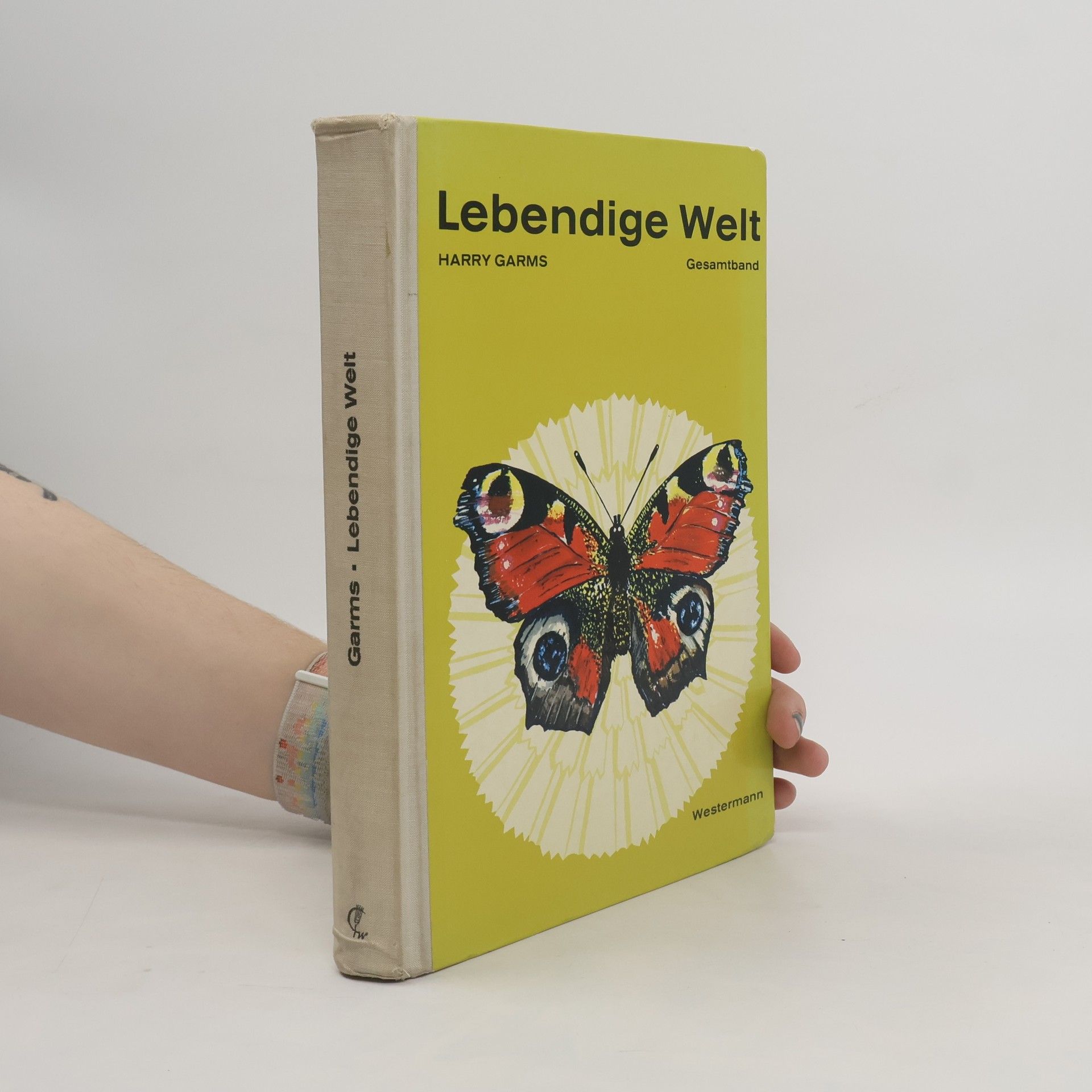 Harry Garms Lebendige Welt