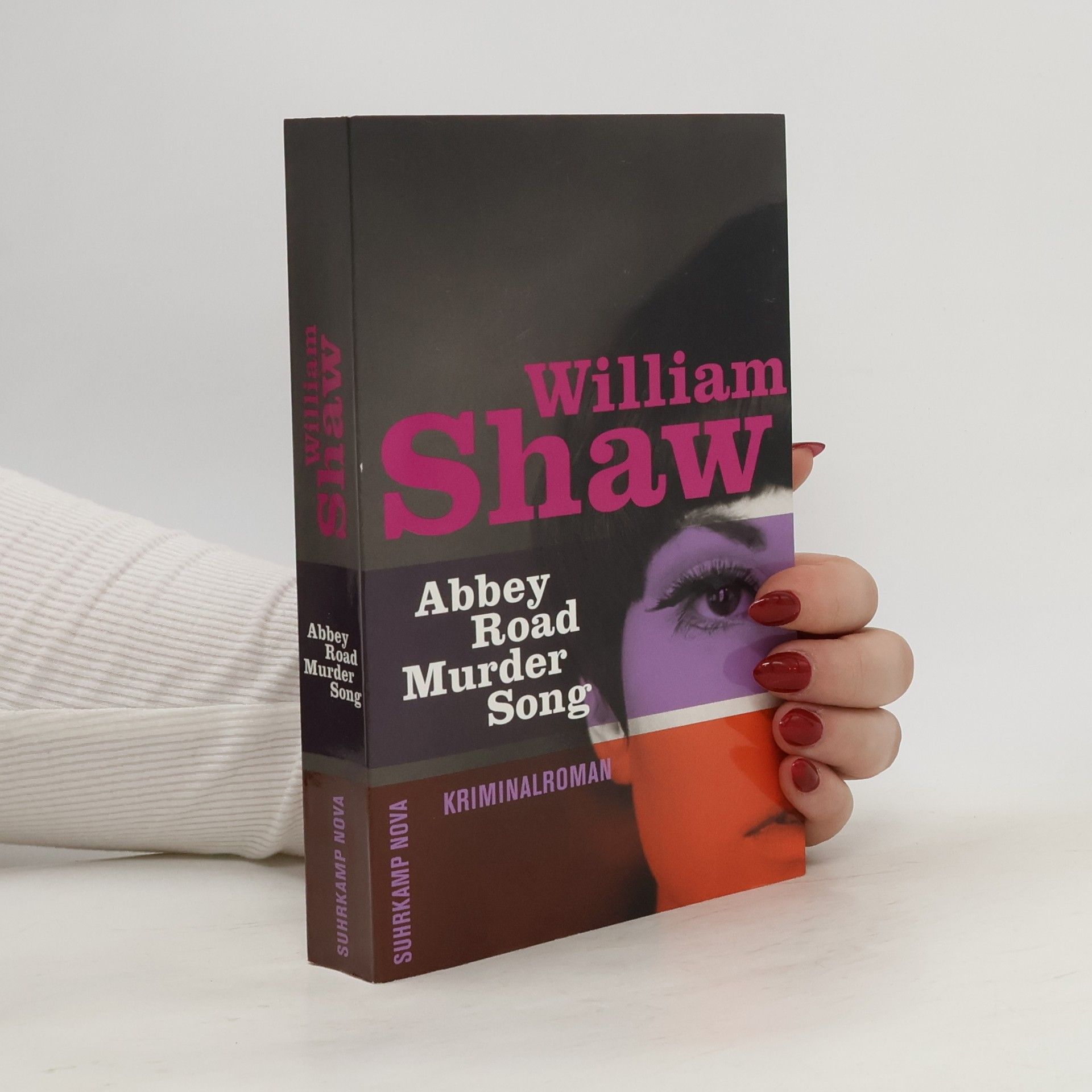 William Shaw Abbey Road Murder Song