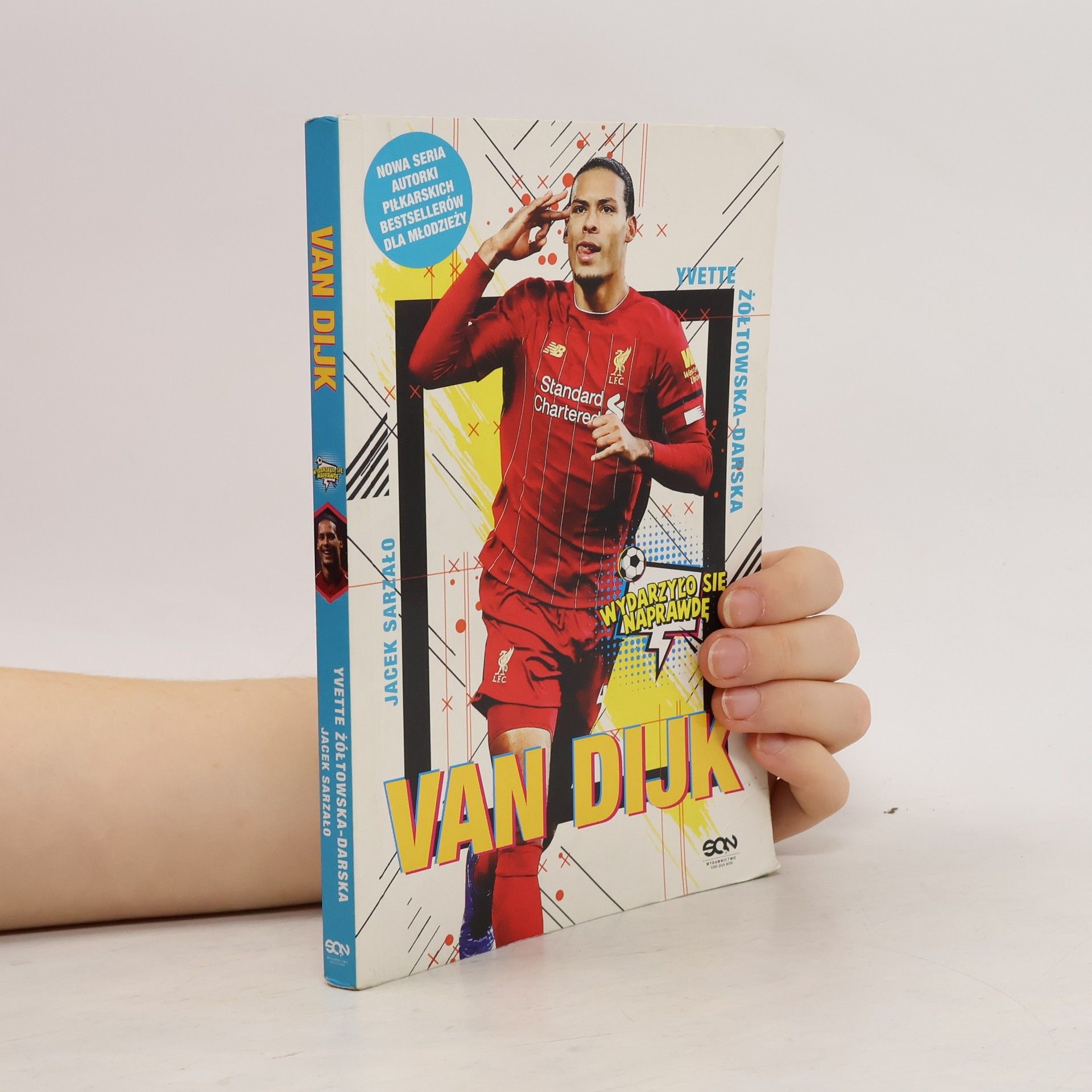 Van Dijk. Holenderska skała wyd. 2023