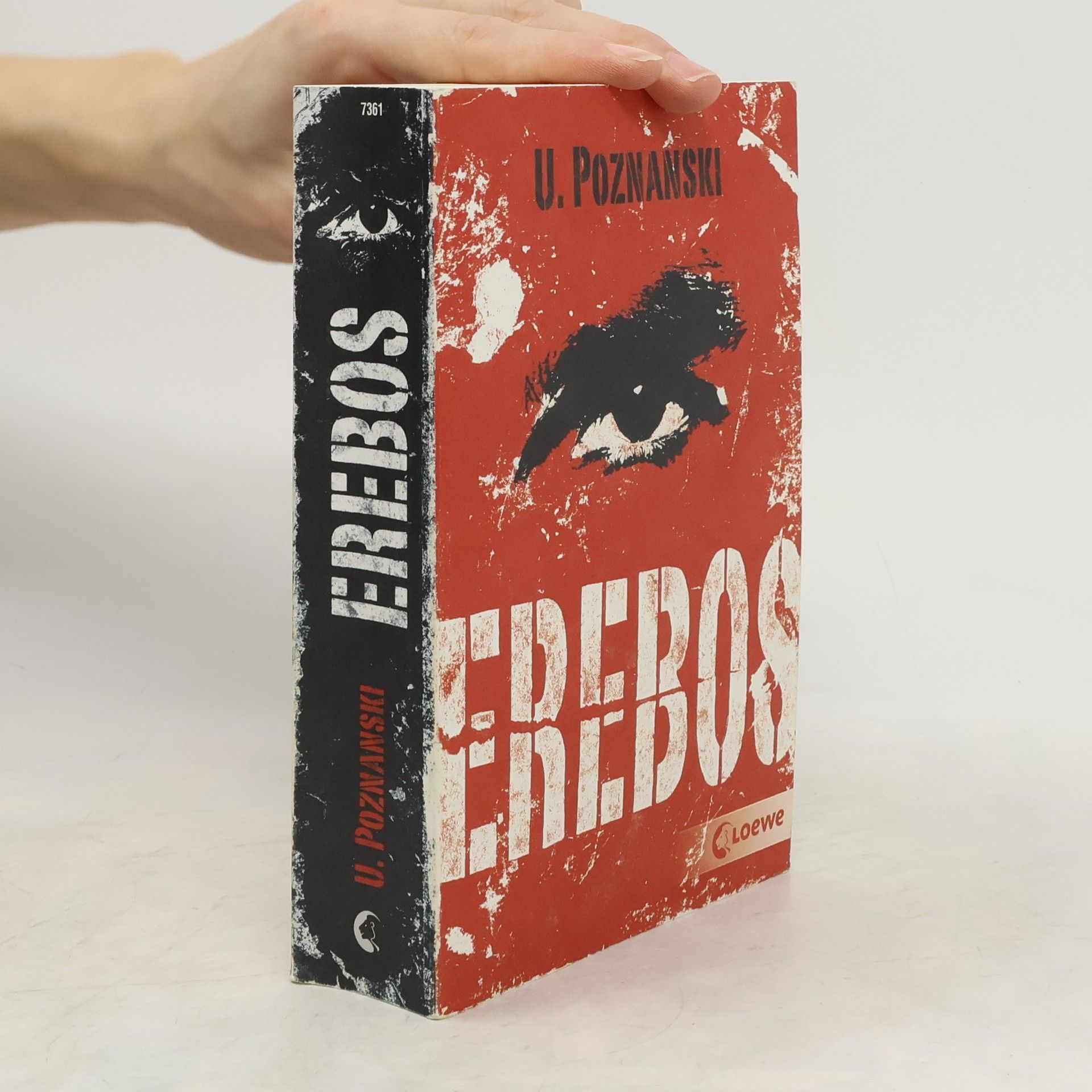 Ursula Poznanski Erebos