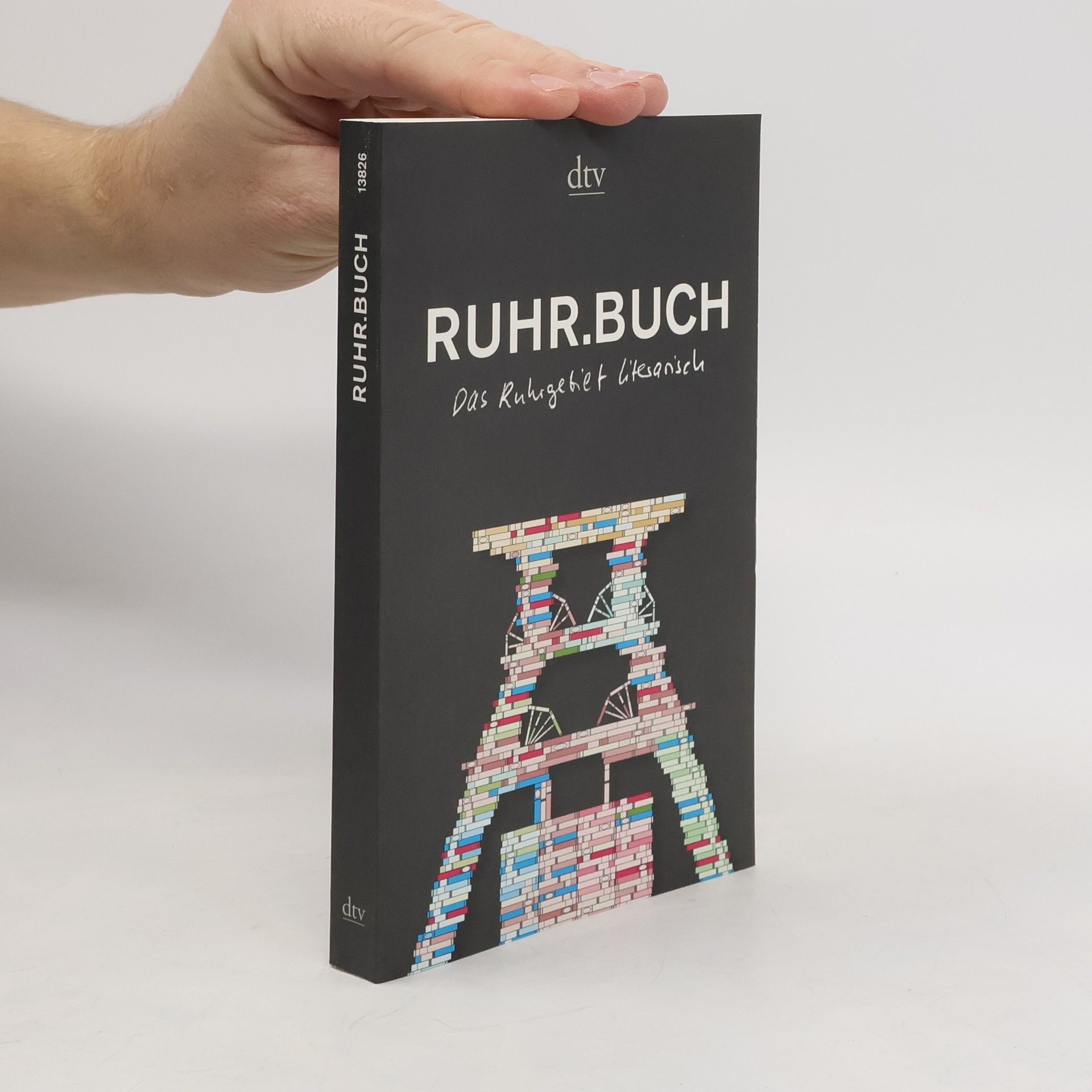 Gregor Gumpert Ruhr-Buch