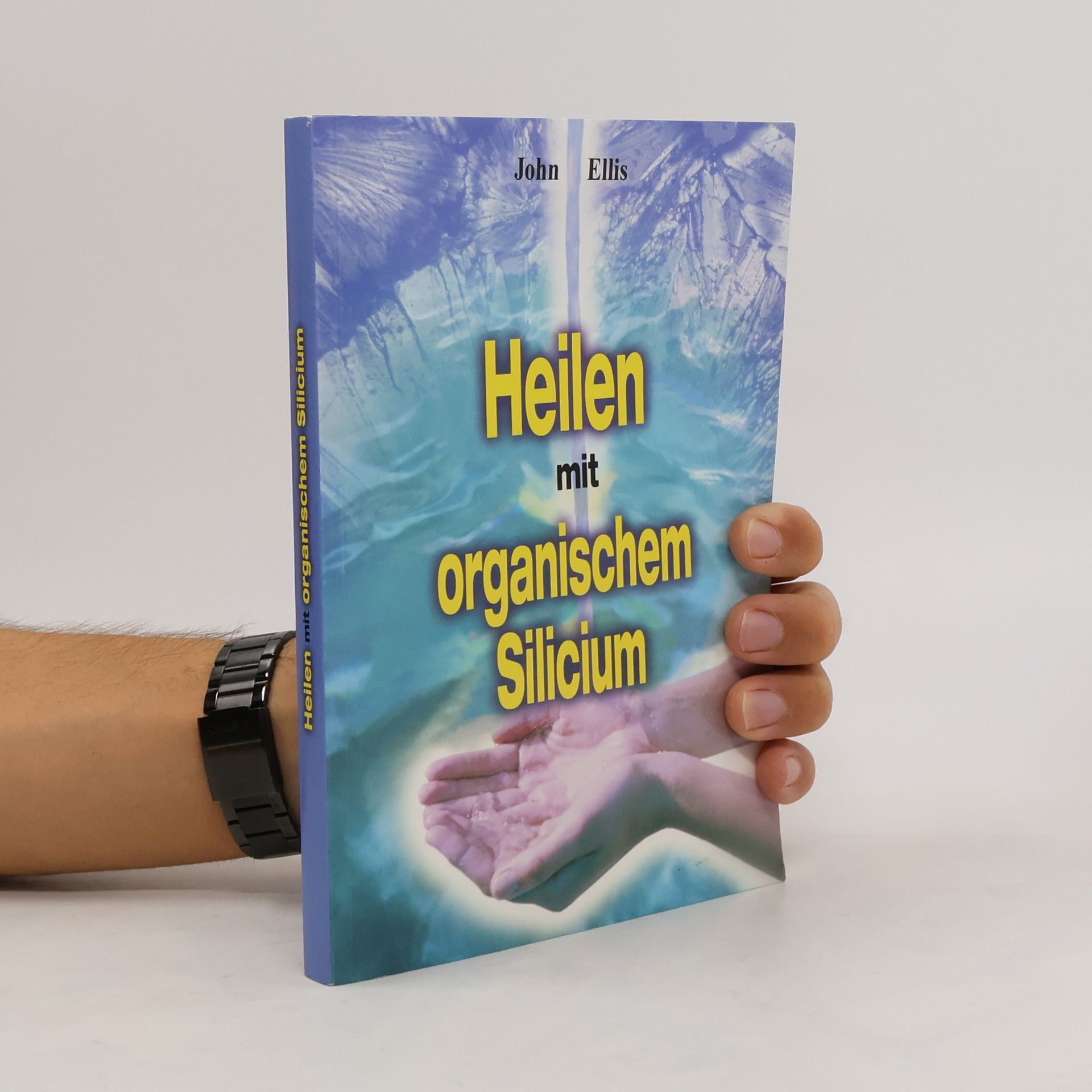 Heilen mit organischem silicium