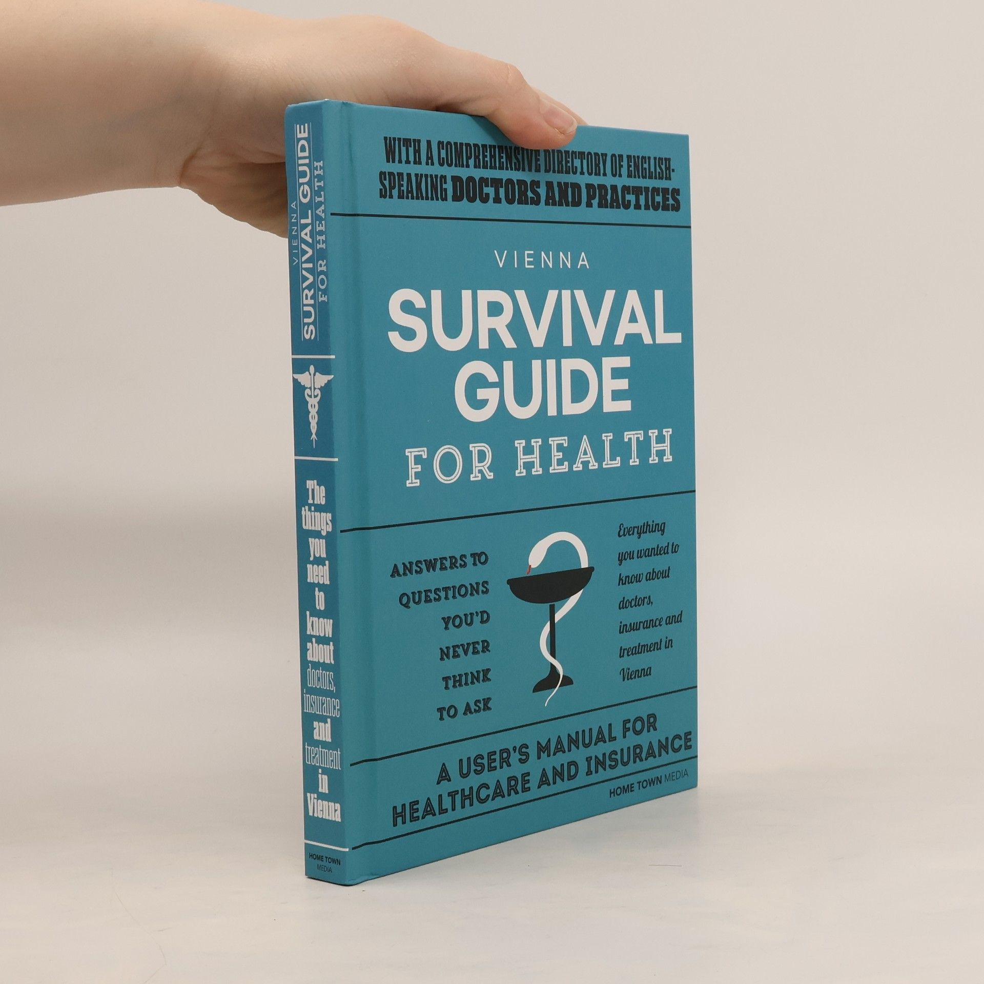 Margaret Childs Vienna Survival Guide for Health