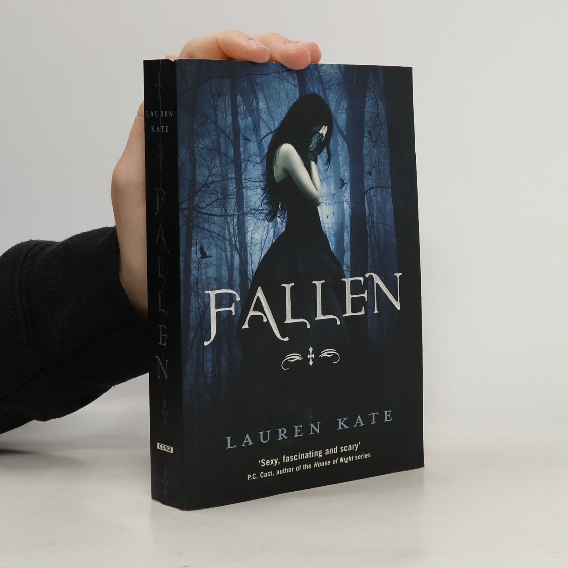 Lauren Kate Fallen