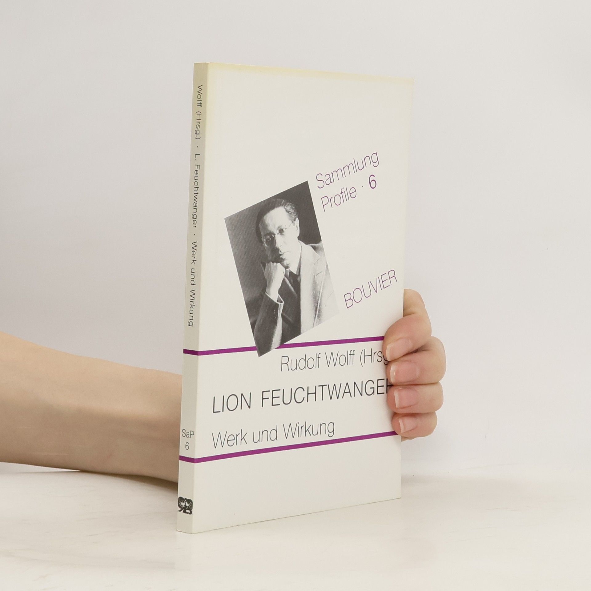 Sammlung Profile - 6: Lion Feuchtwanger