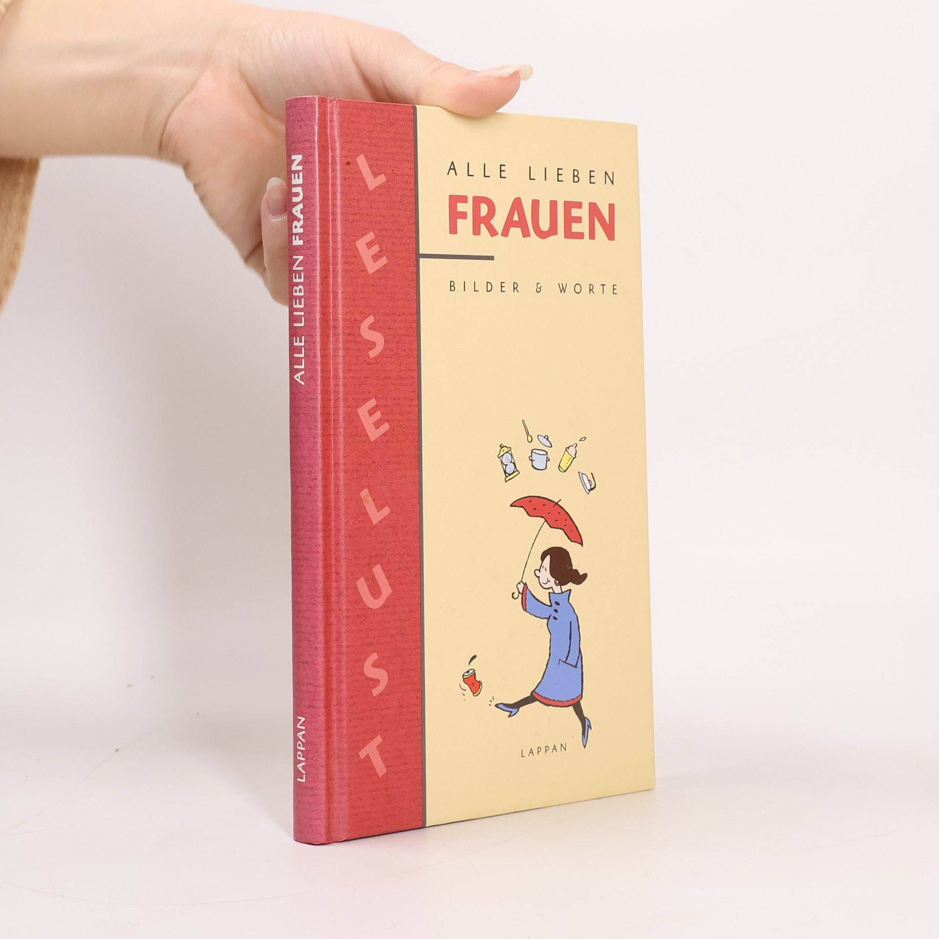 Collectif d'auteurs Alle lieben Frauen