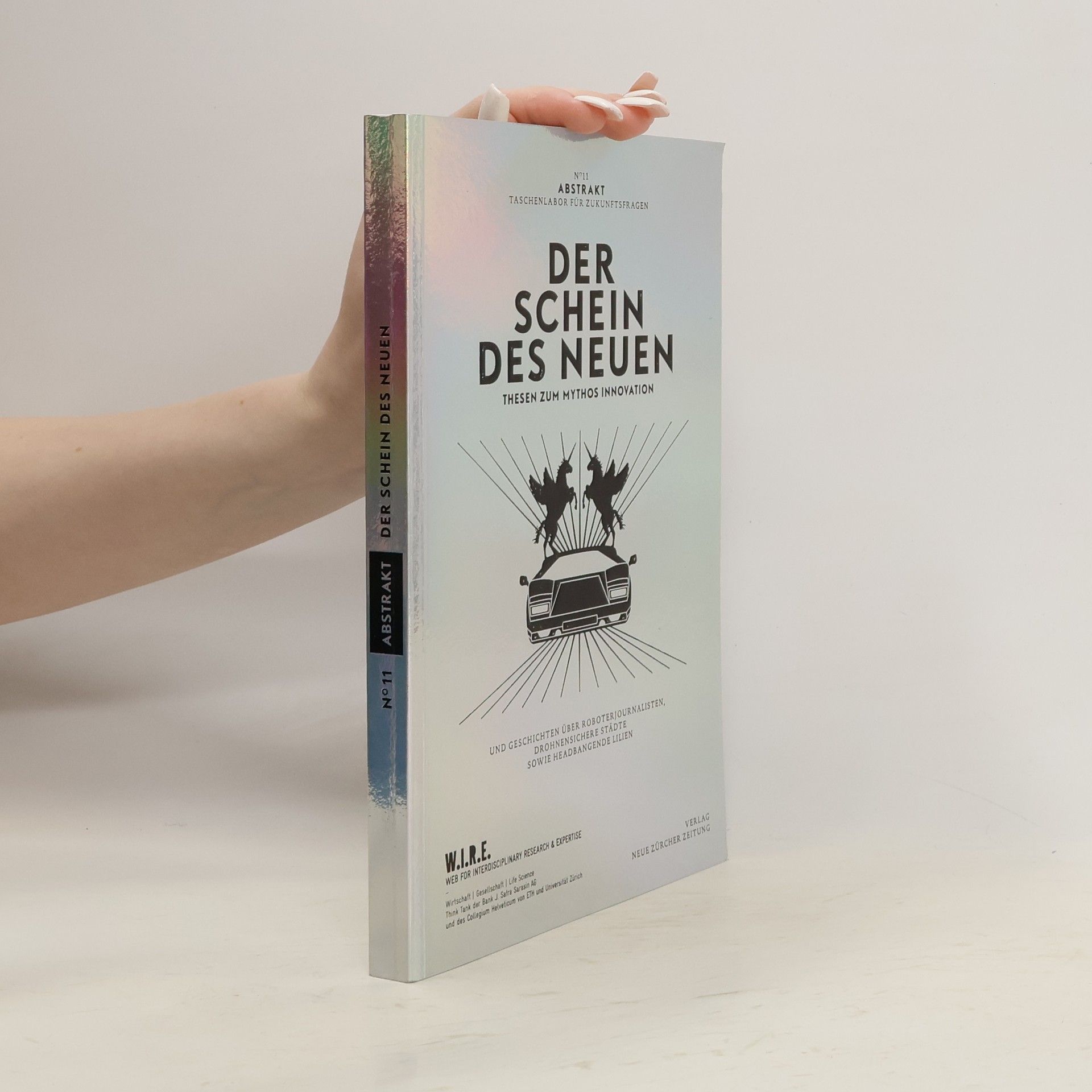 Günther Abel Abstrakt