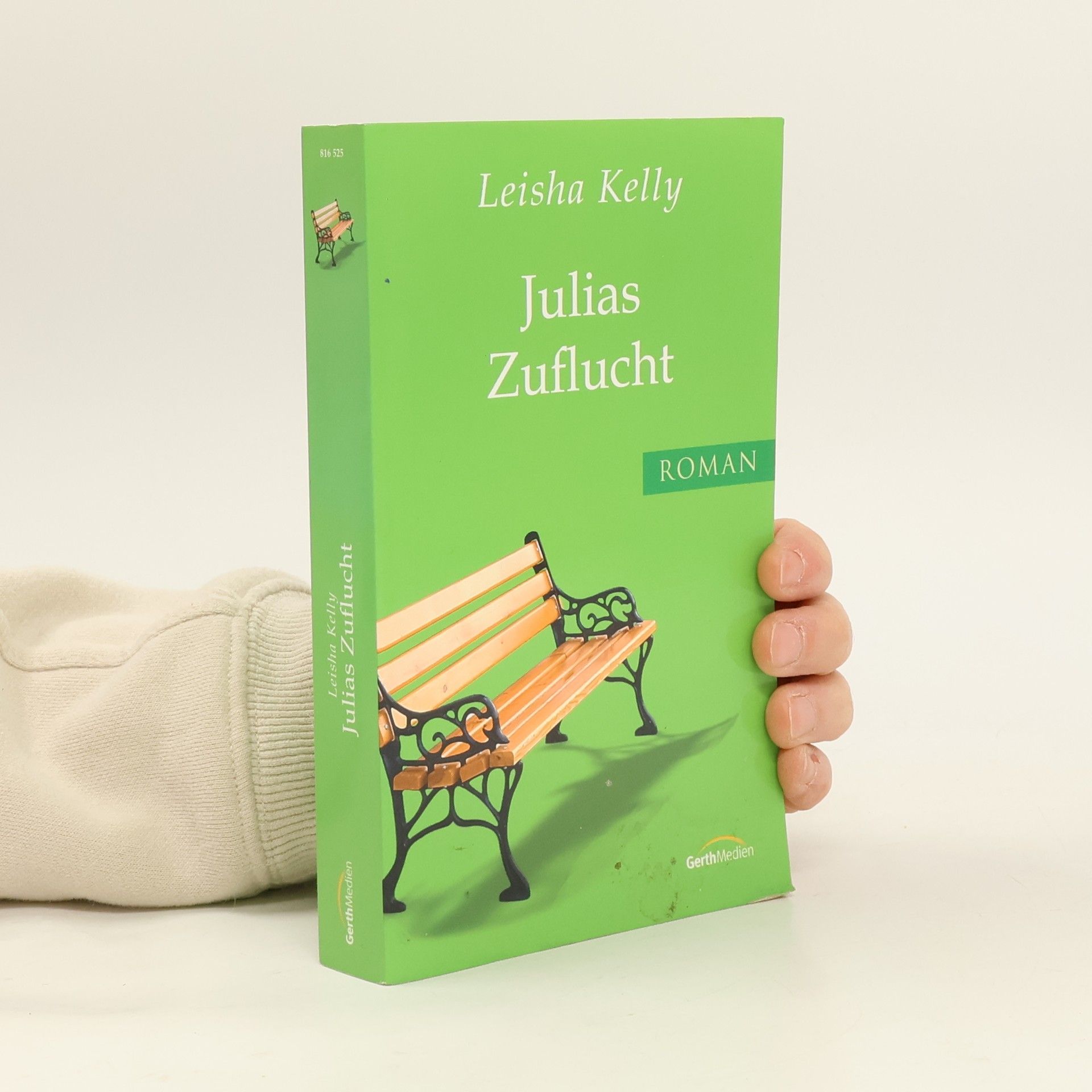 Leisha Kelly Julias Zuflucht. Roman