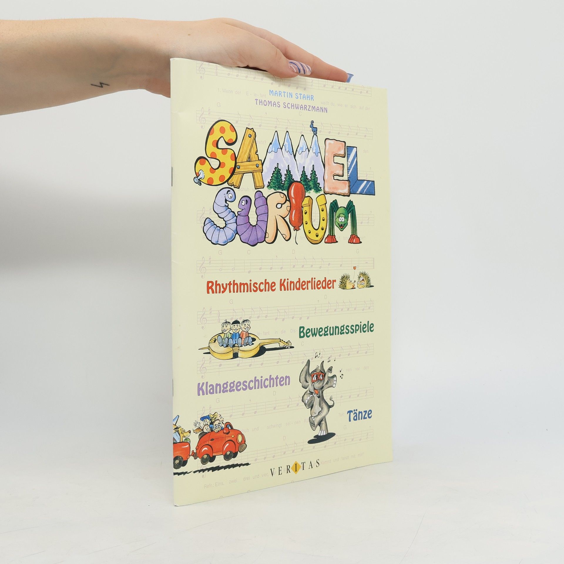 Martin Stahr Sammelsurium