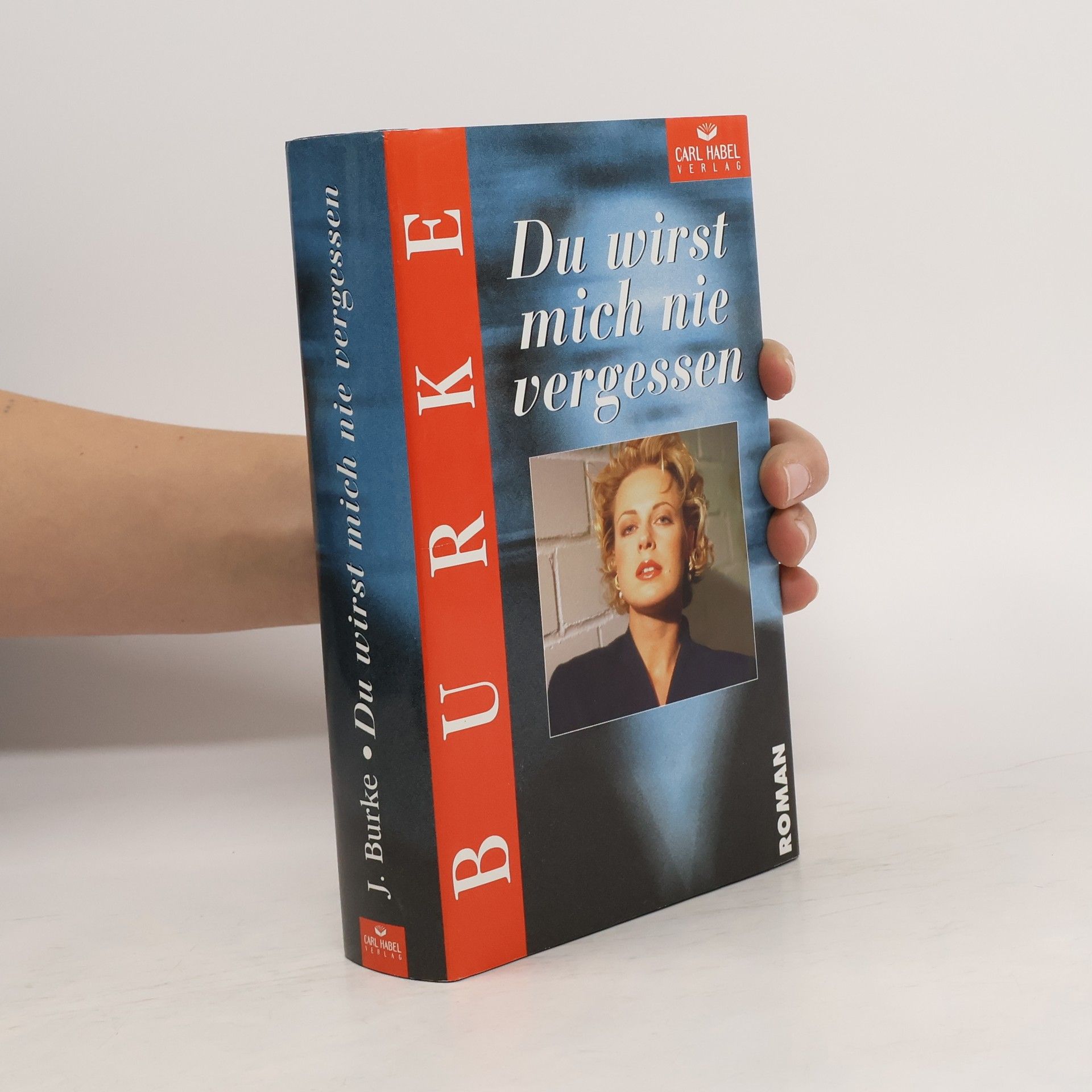 Du wirst mich nie vergessen