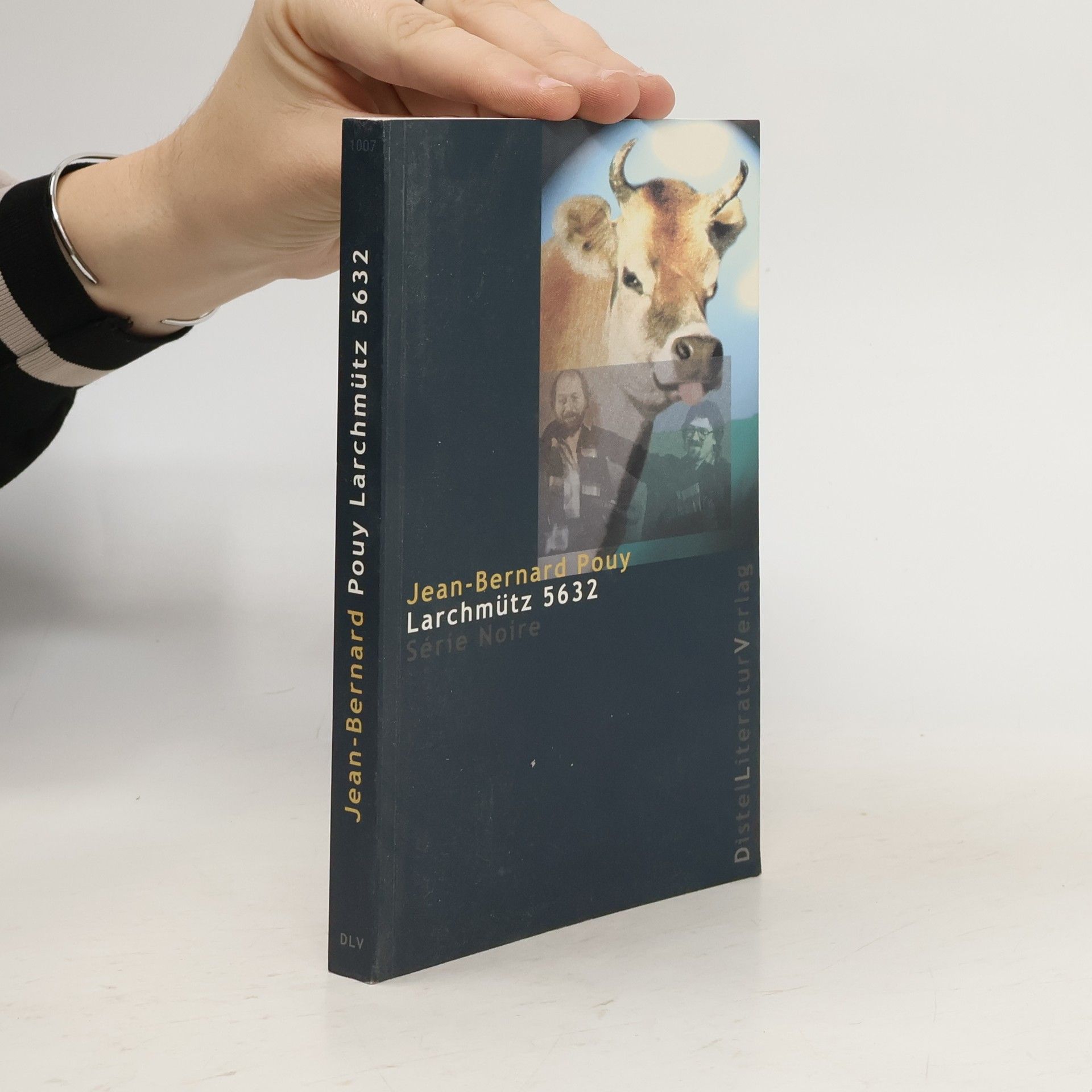 Larchmütz 5632. Aus d. Französ. v. Barbara Neeb u. Stefan Linster