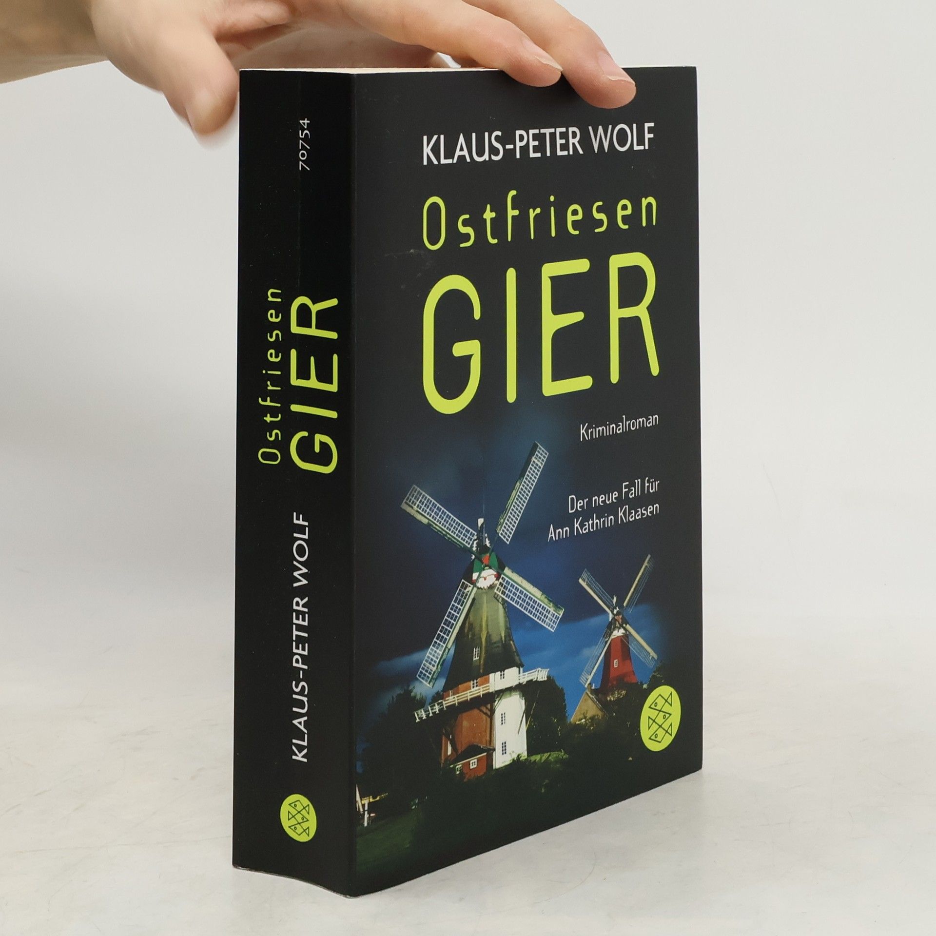 Klaus-Peter Wolf Ostfriesengier