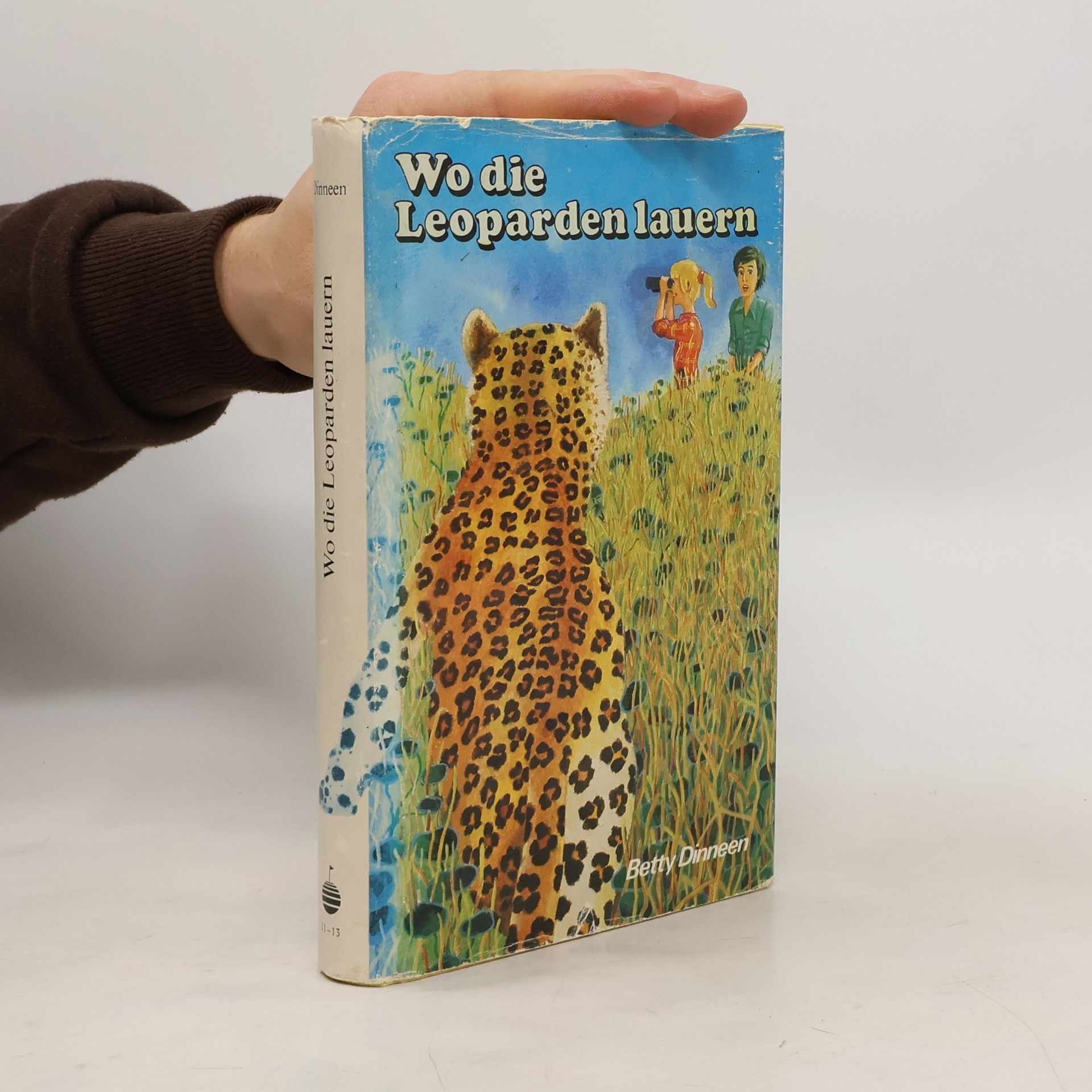 Wo die Leoparden lauern