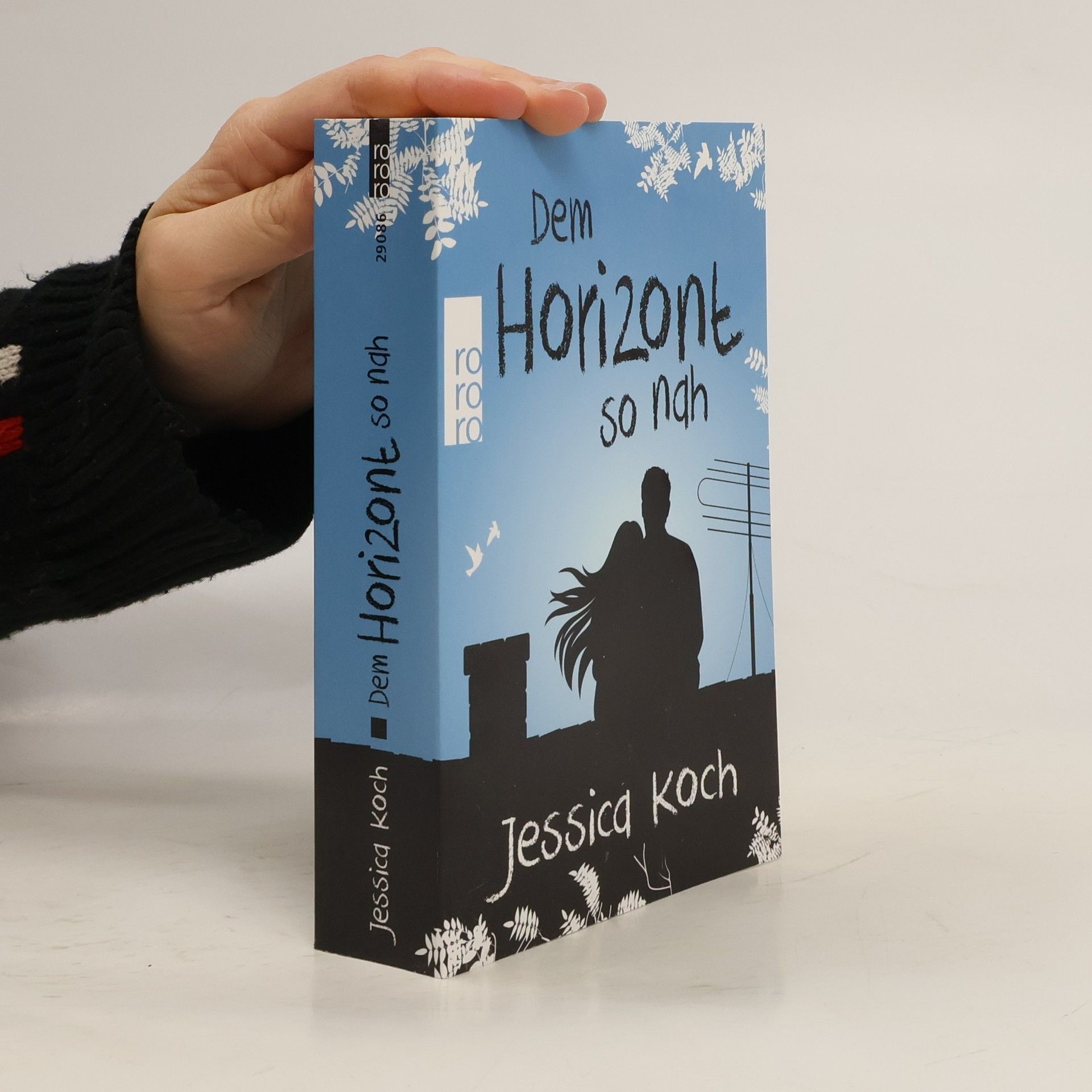 Jessica Koch Dem Horizont so nah