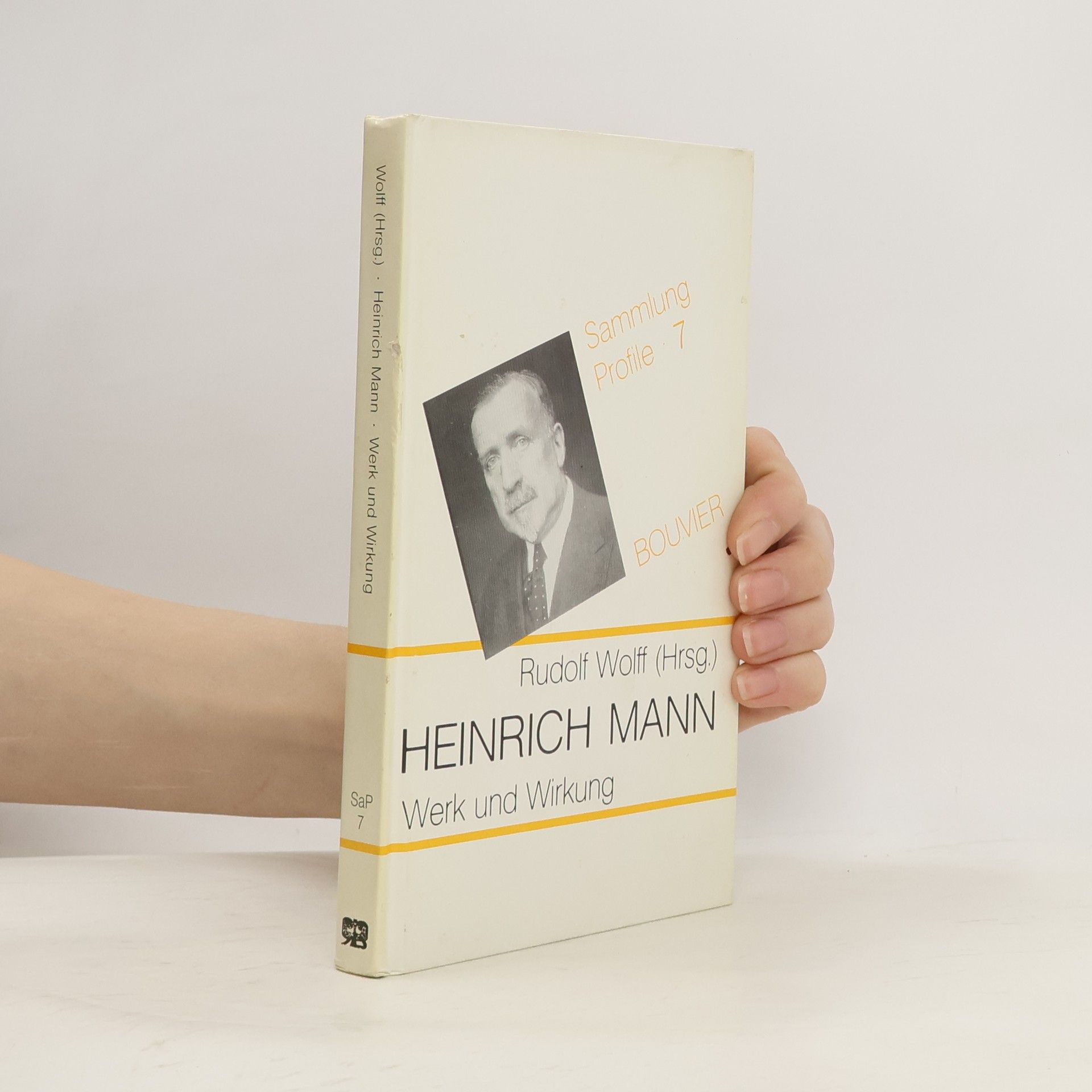 Sammlung Profile - 7: Heinrich Mann