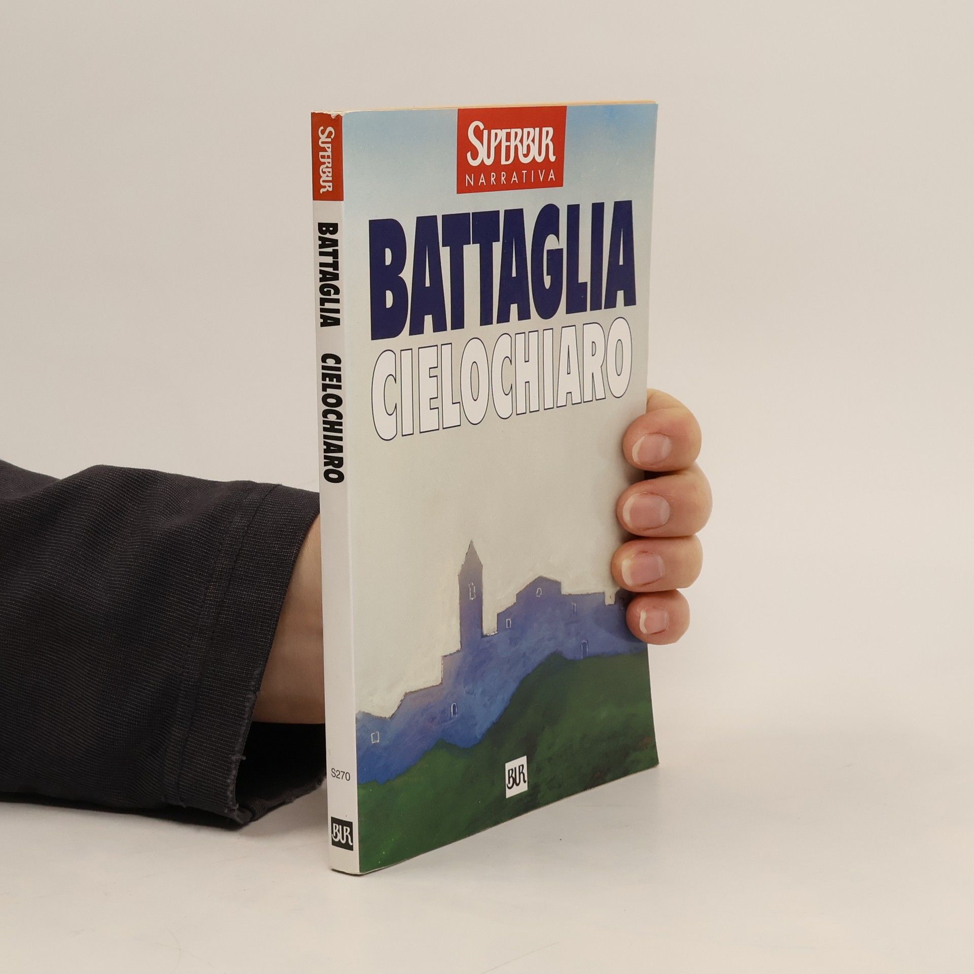 Romano Battaglia Cielochiaro