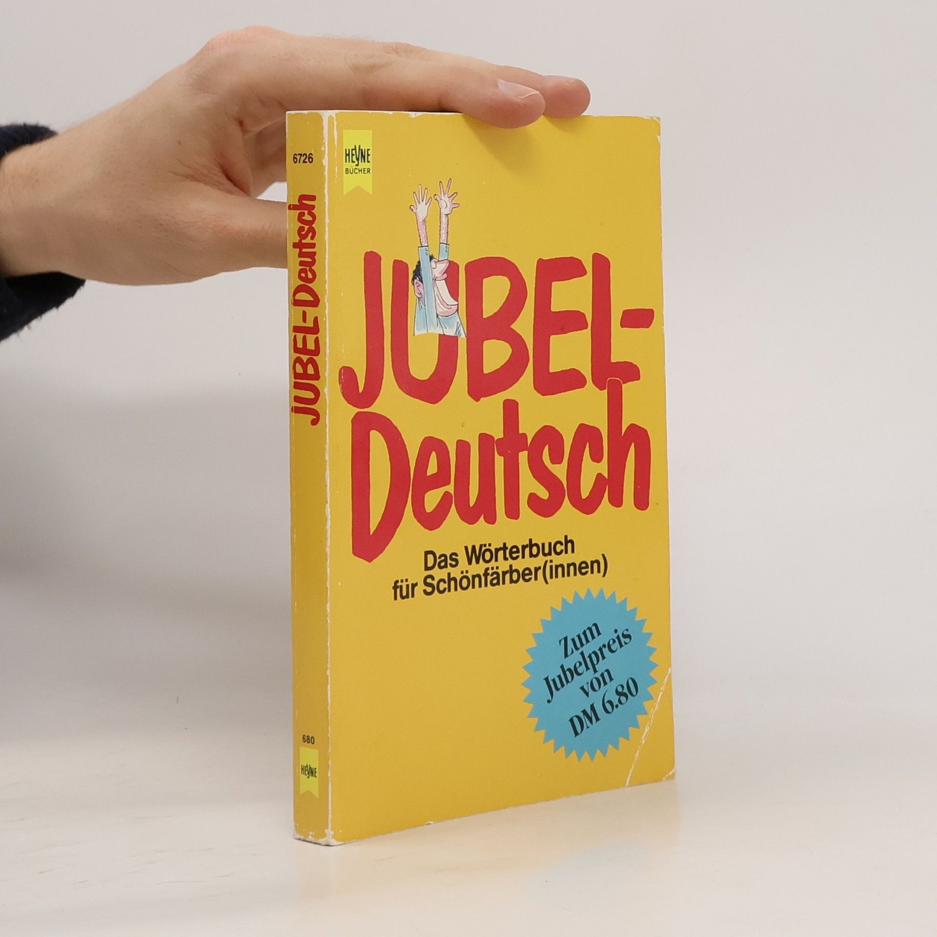 Jubel-Deutsch