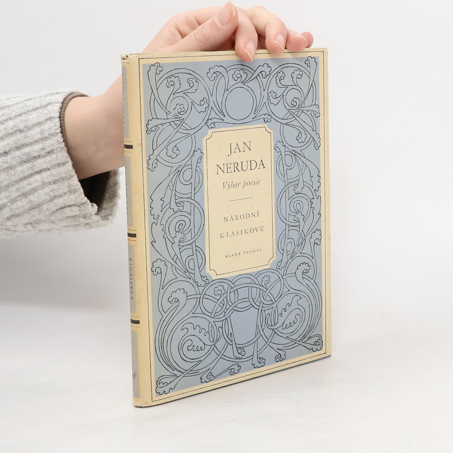 Jan Neruda Jan Neruda. Výbor poesie