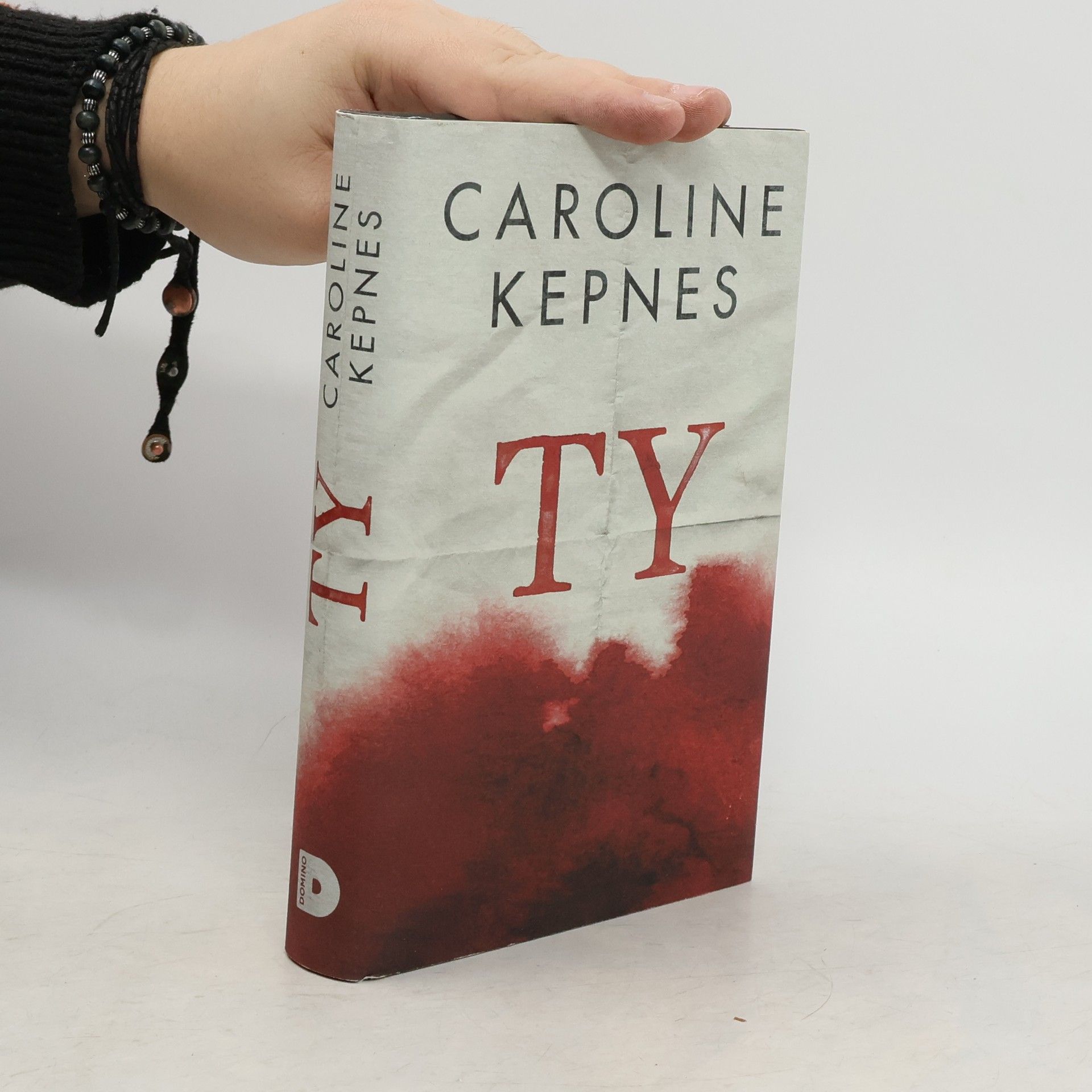 Caroline Kepnes Ty