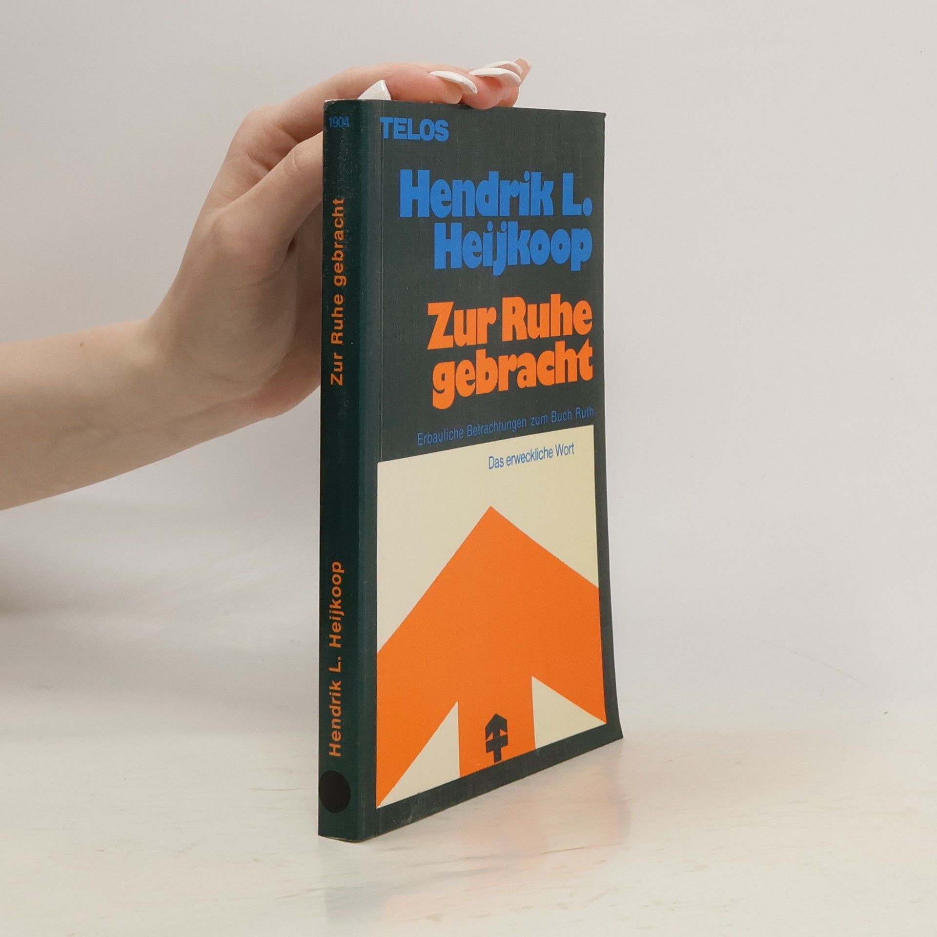 Hendrik L. Heijkoop Zur Ruhe gebracht