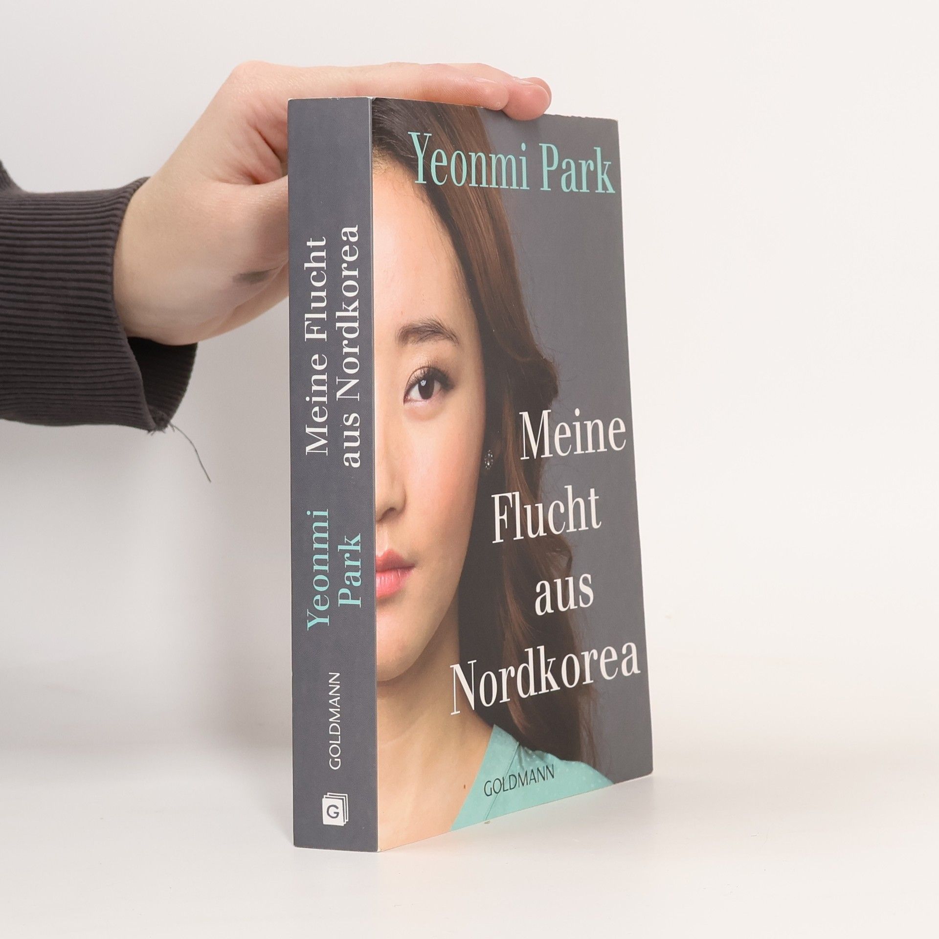 Yeonmi Parková Meine Flucht aus Nordkorea