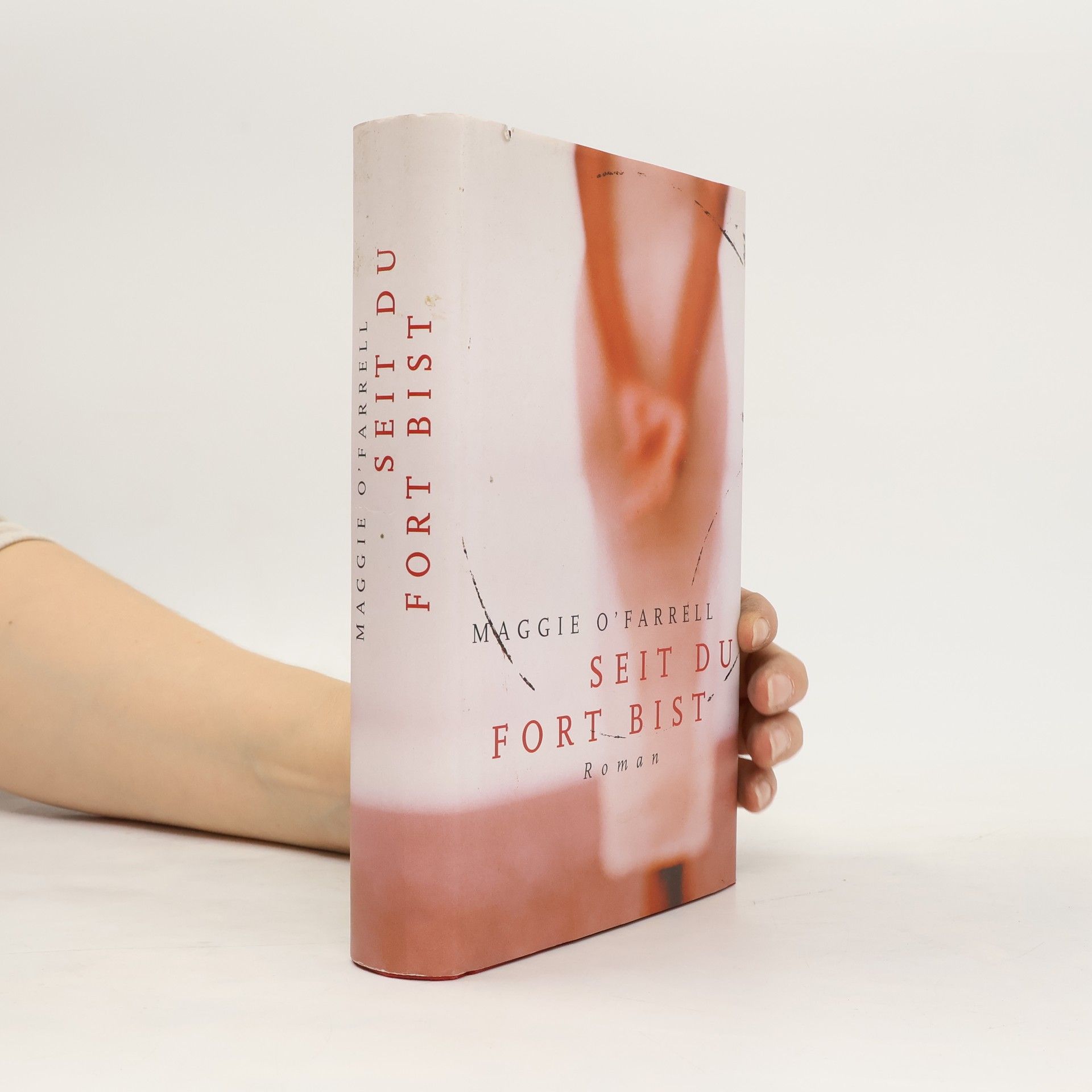 Maggie O. Farrell Seit du fort bist