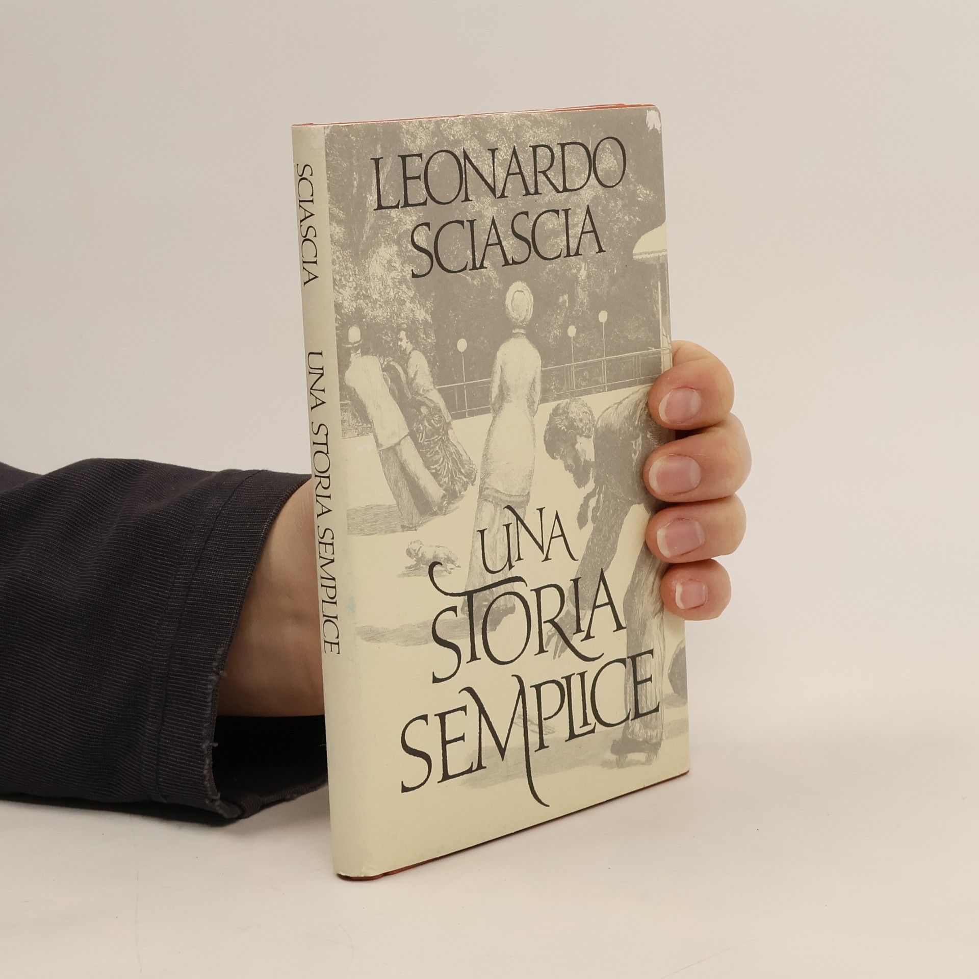 Leonardo Sciascia Una storia semplice