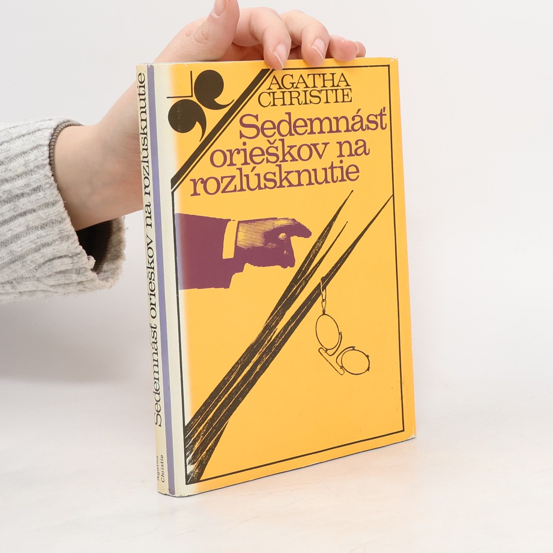 Sedemnásť orieškov na rozlúsknutie