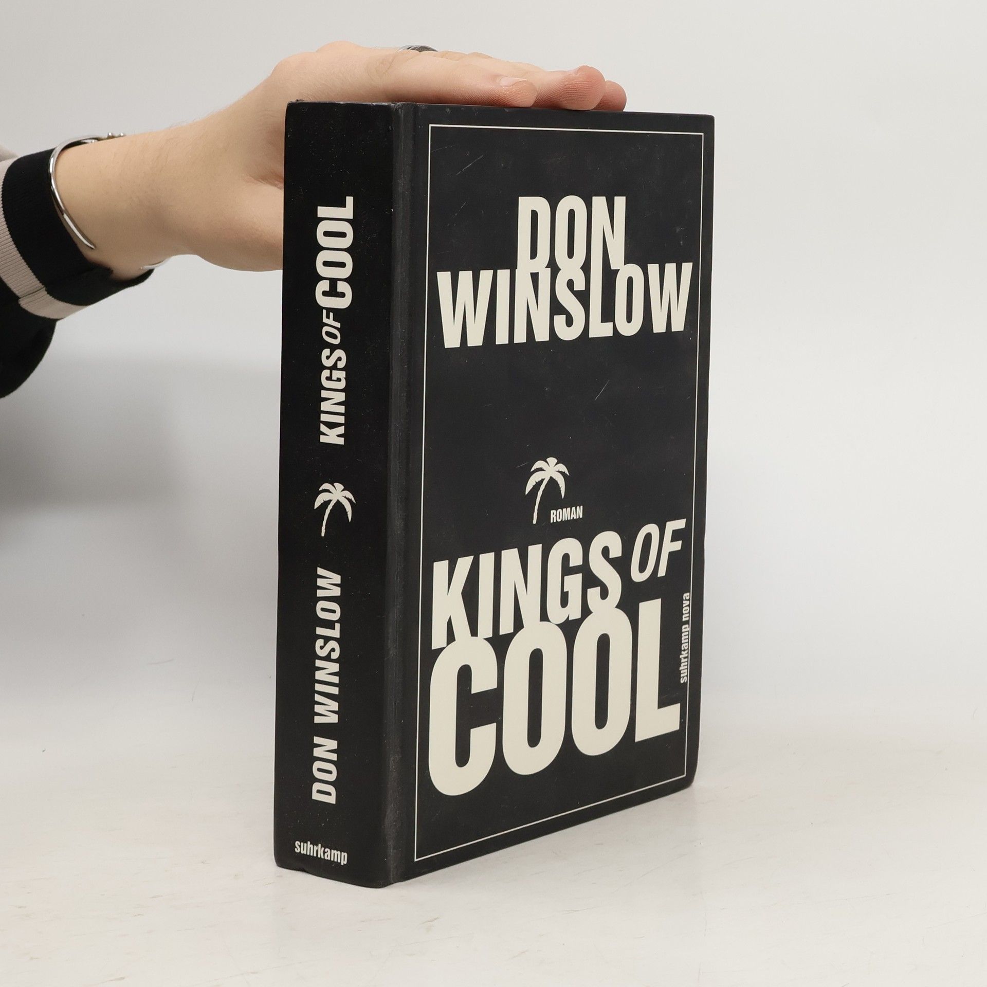 Don Winslow Kings of cool