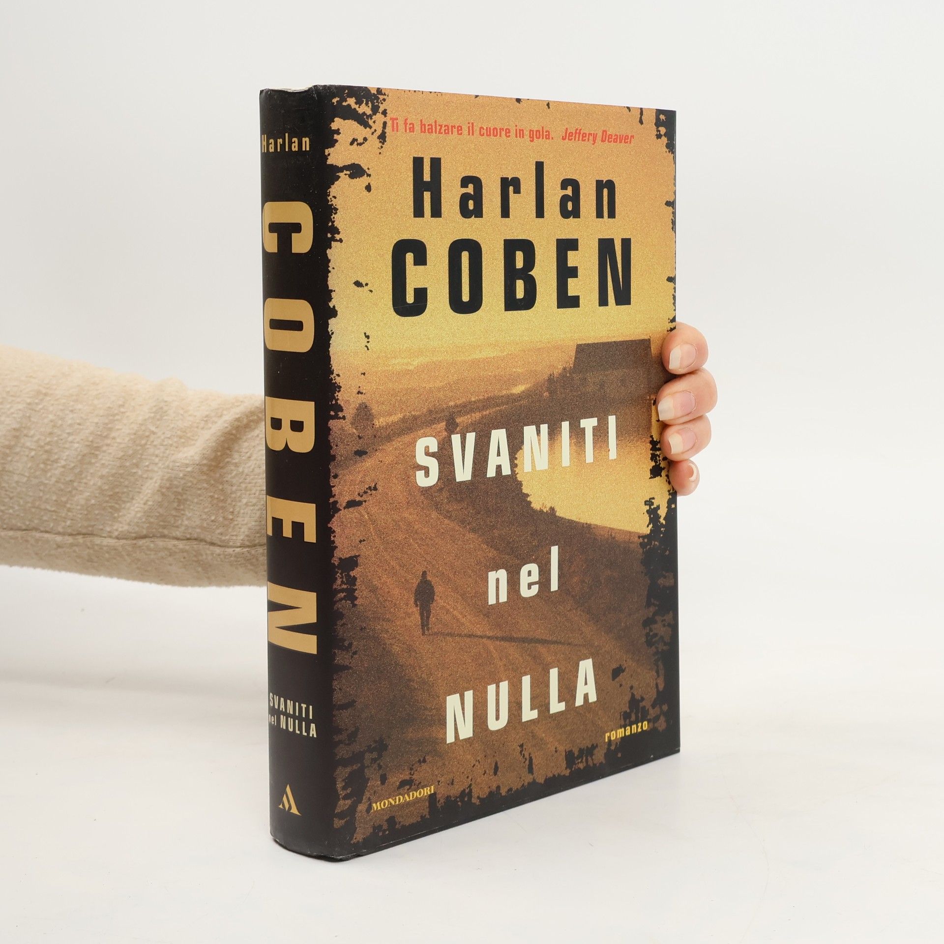 Harlan Coben Svaniti nel nulla