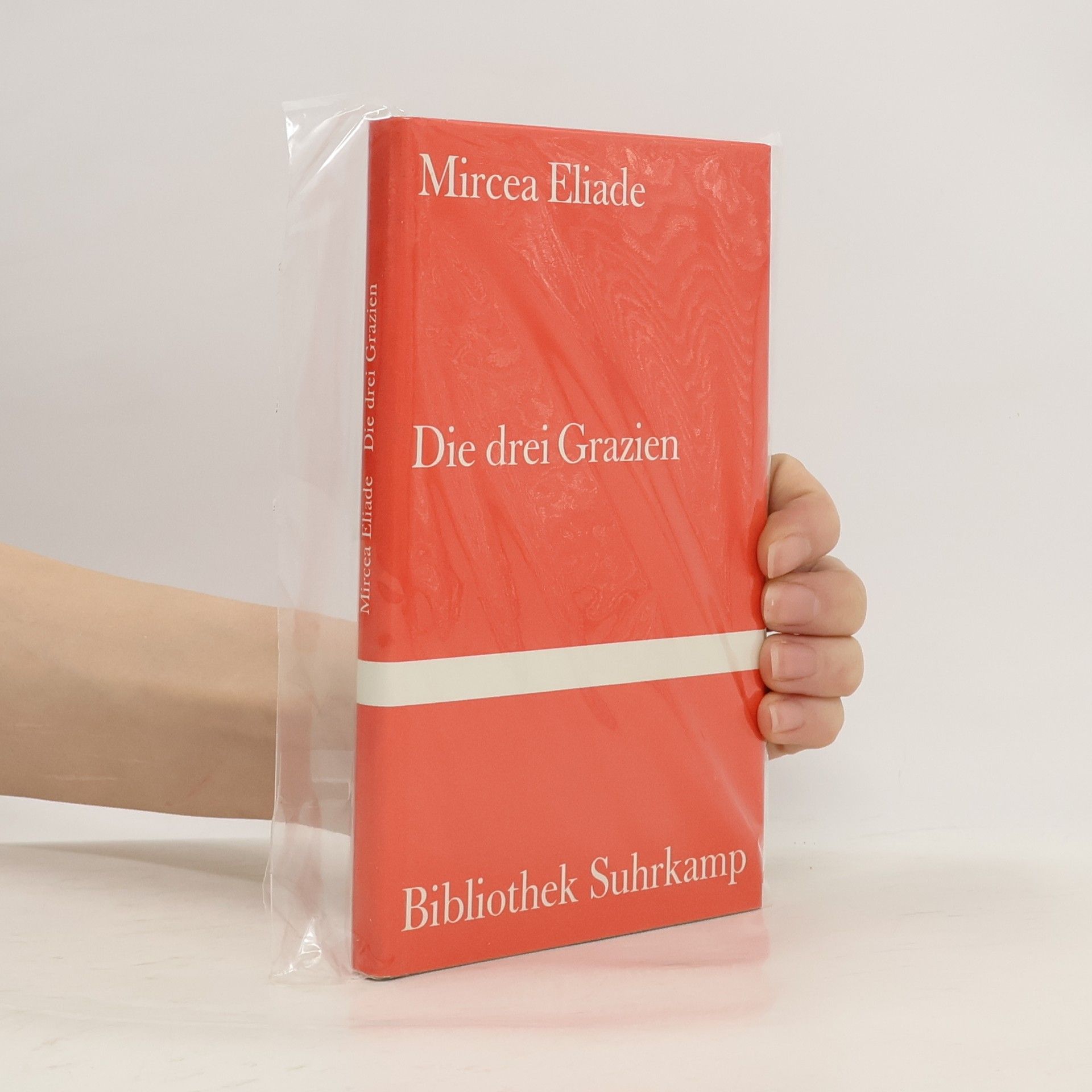 Mircea Eliade Die drei Grazien