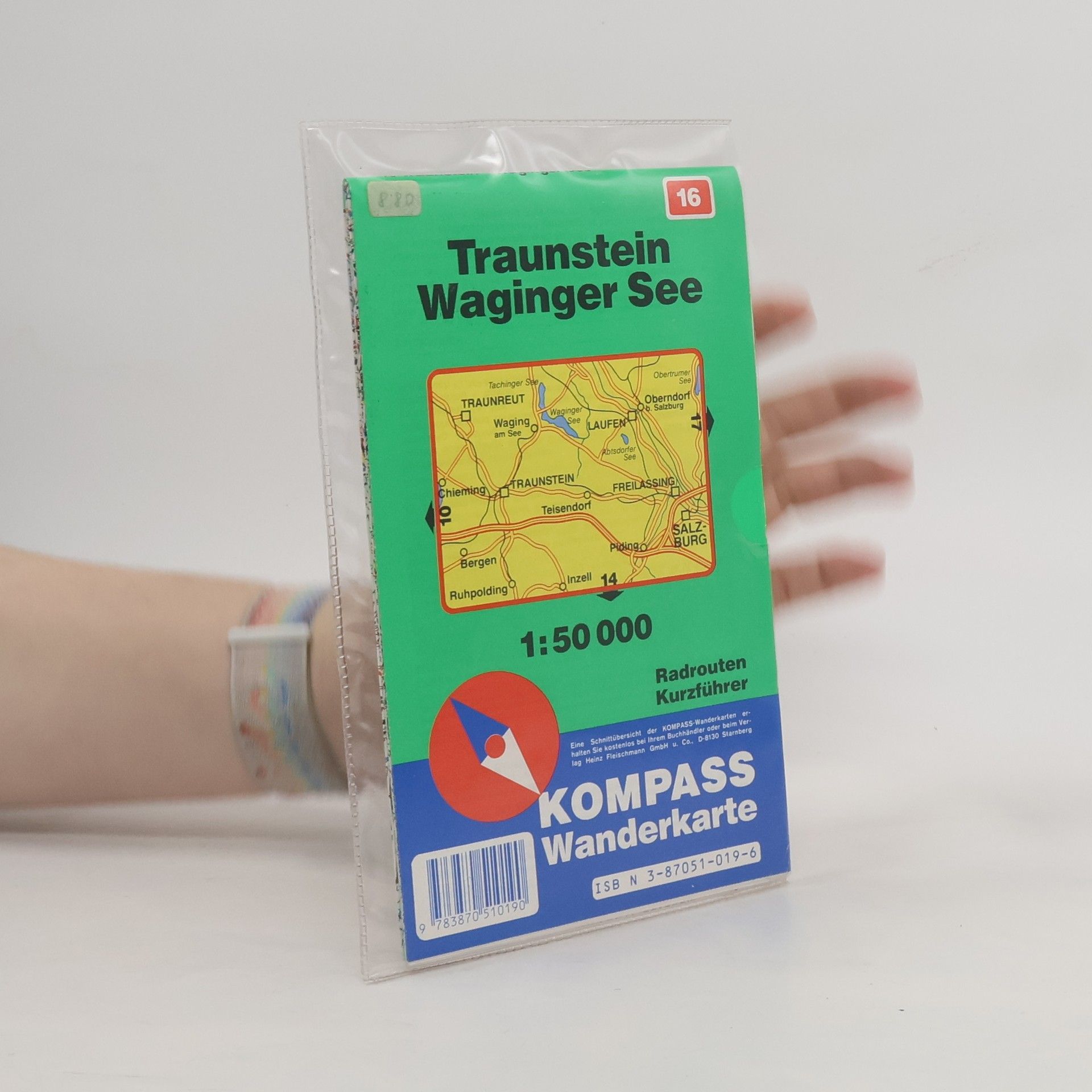 Kolektiv autorů Traunstein, Waginger See