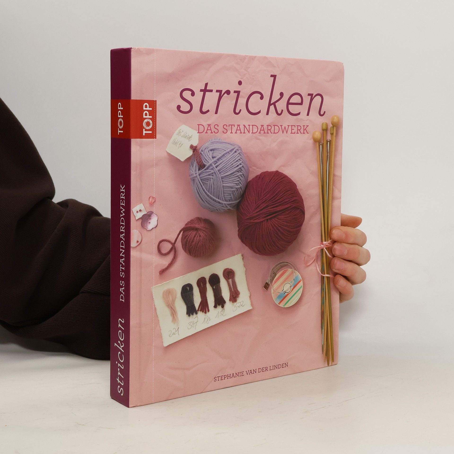 Stephanie van der Linden Stricken