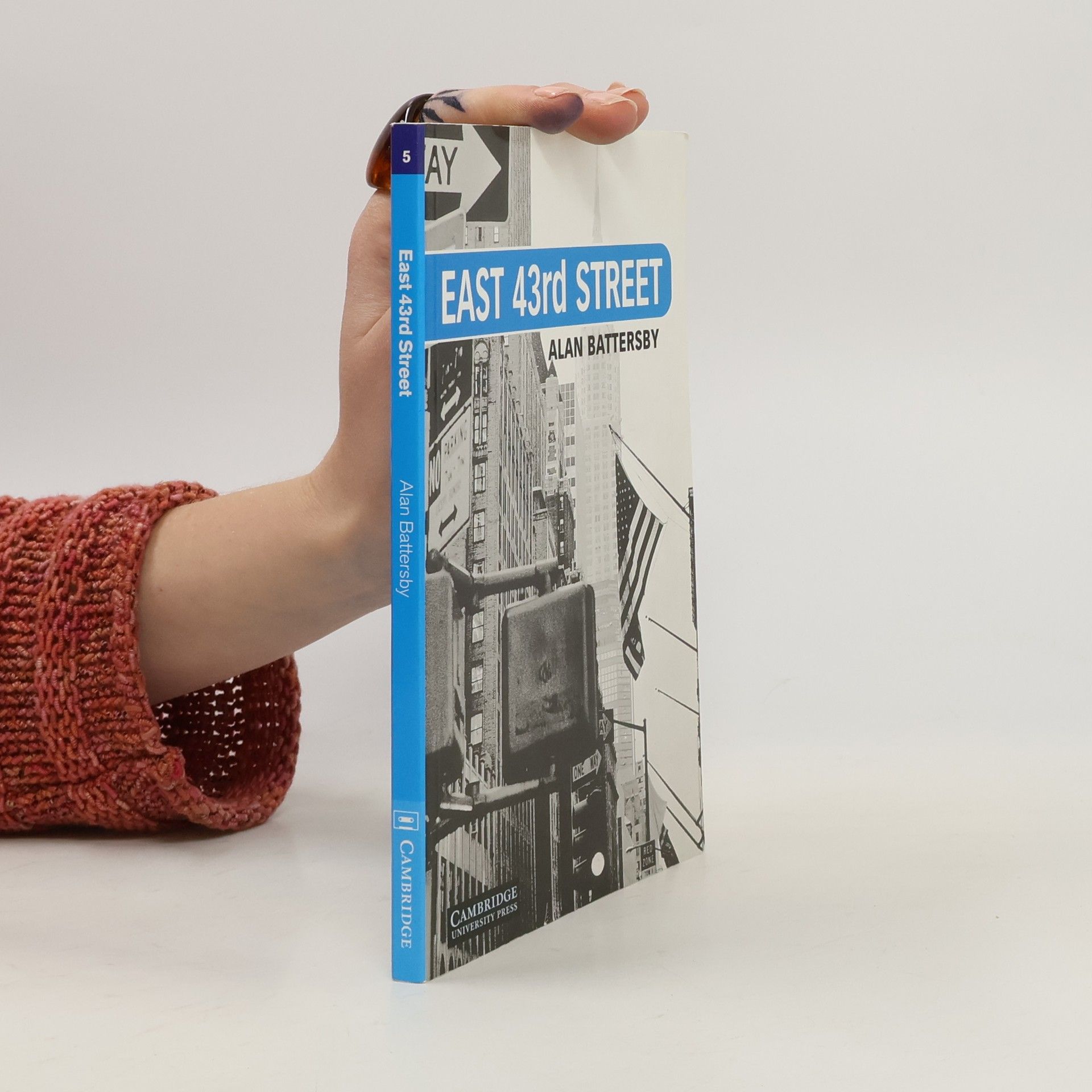 Alan R. Battersby East 43rd street