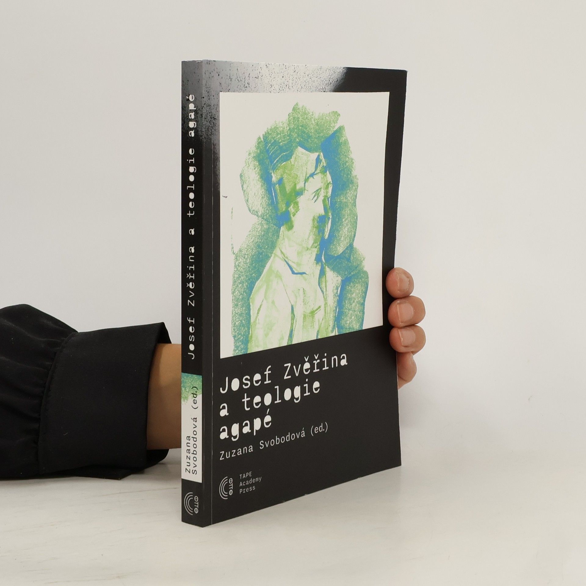 Josef Zvěřina a teologie agapé