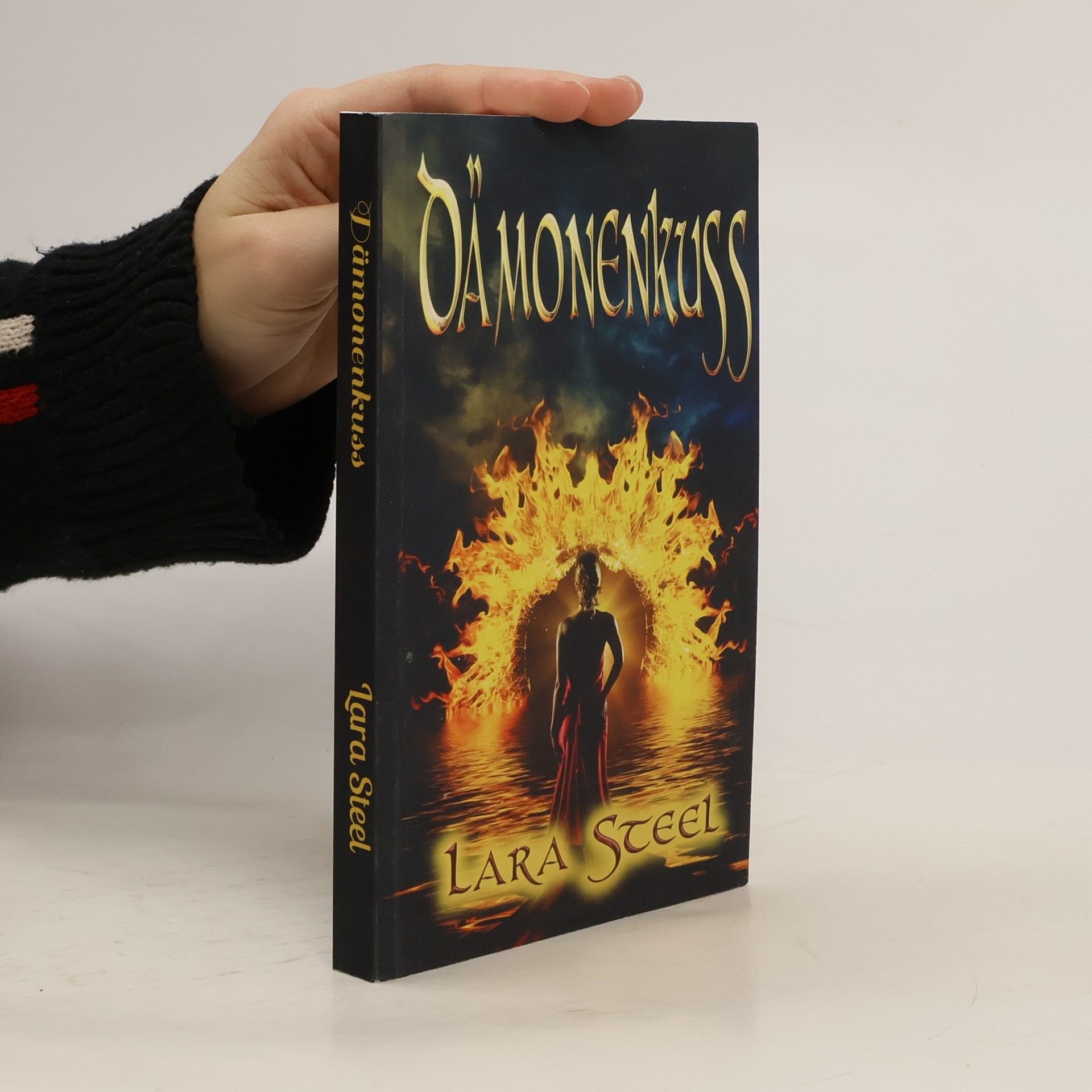 Lara Steel Dämonenkuss