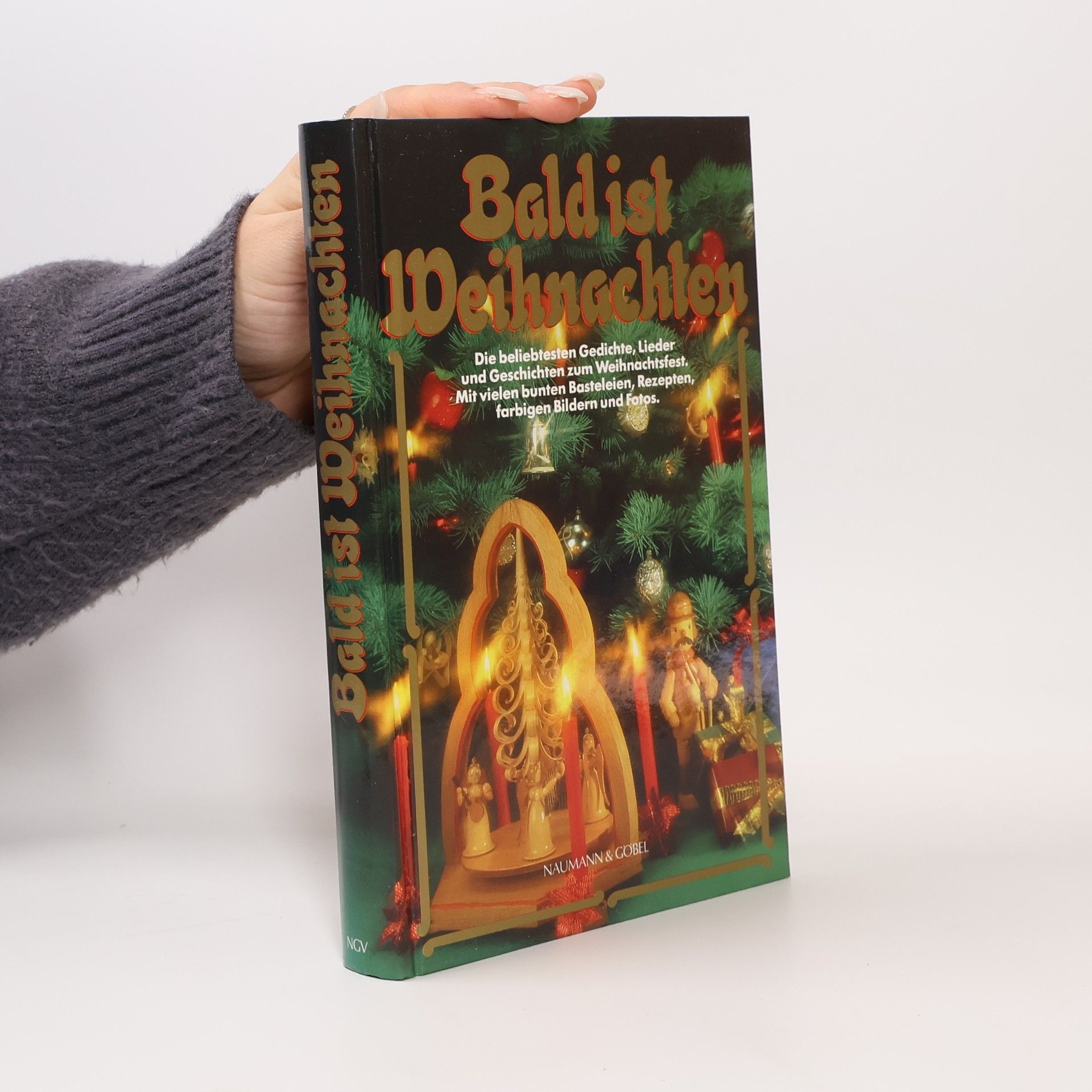 Autorenkollektiv Bald ist Weihnachten