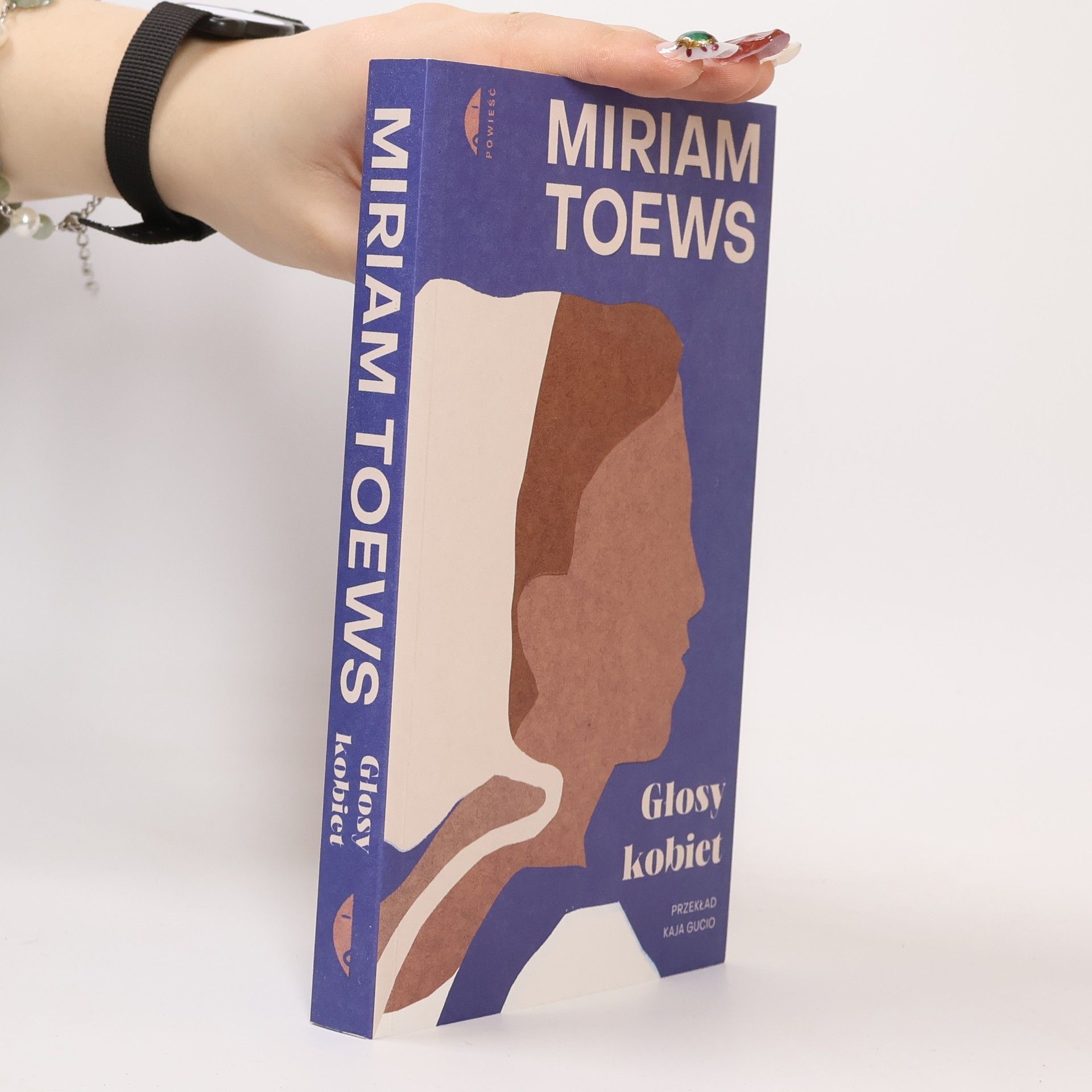 Miriam Toews Głosy kobiet