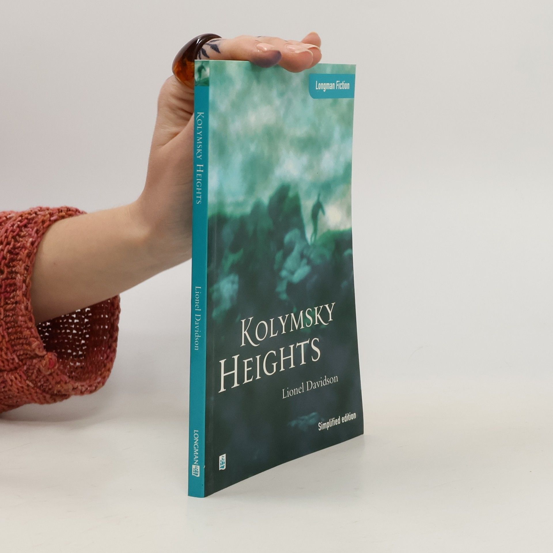 Lionel Davidson Kolymsky Heights