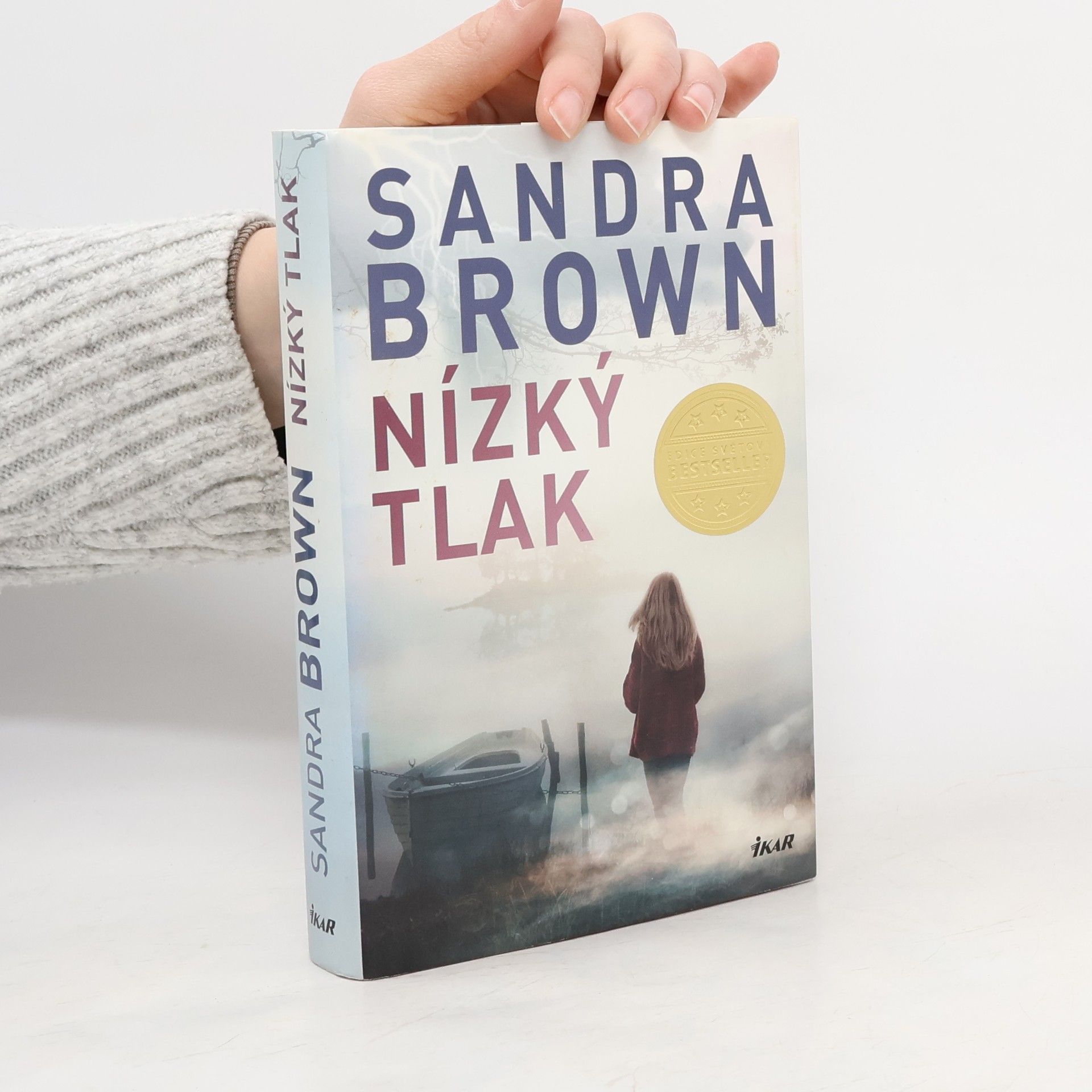 Sandra Brown Nízký tlak