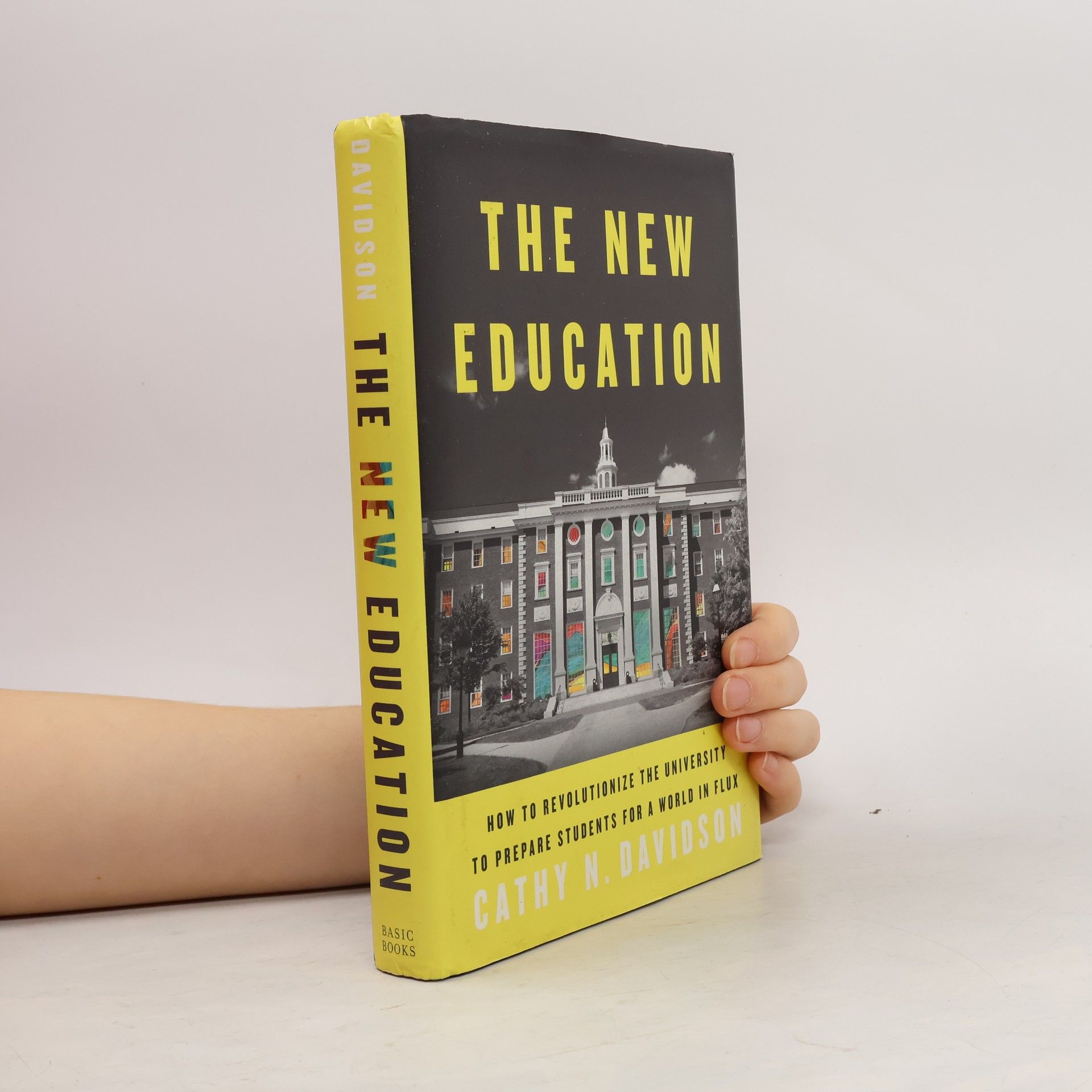 Cathy N. Davidson The New Education